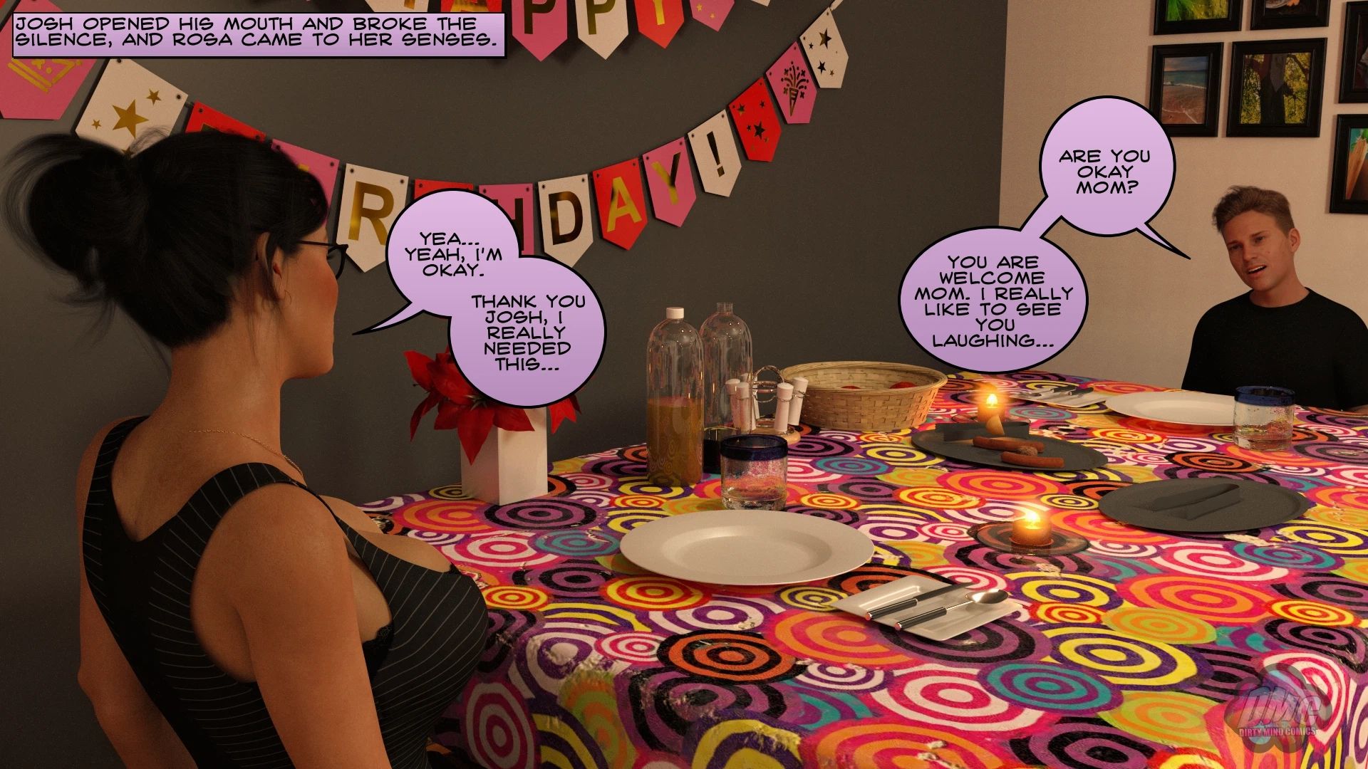 Struggle For Life [Redoxa] Chapter 1 - Page 46