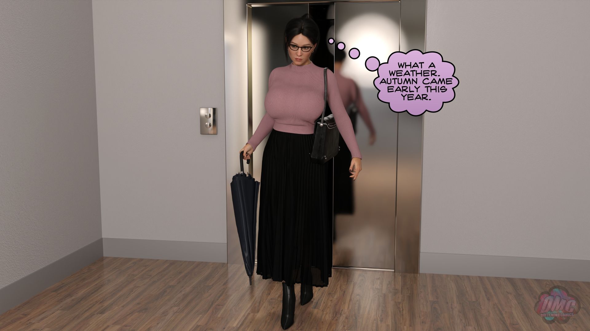 Struggle For Life [Redoxa] Chapter 2 - Page 41