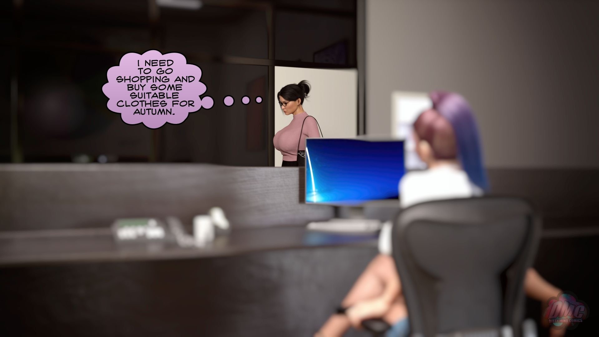 Struggle For Life [Redoxa] Chapter 2 - Page 42