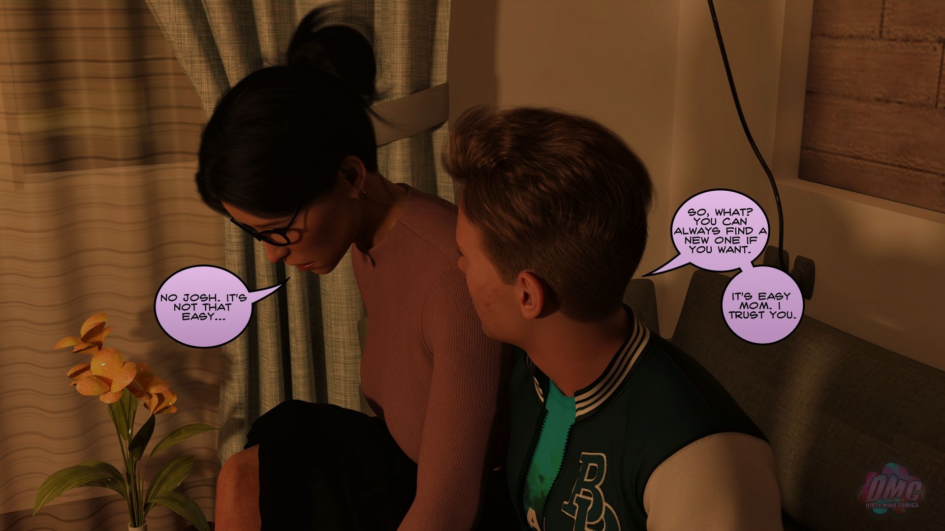 Struggle For Life [Redoxa] Chapter 2 - Page 60