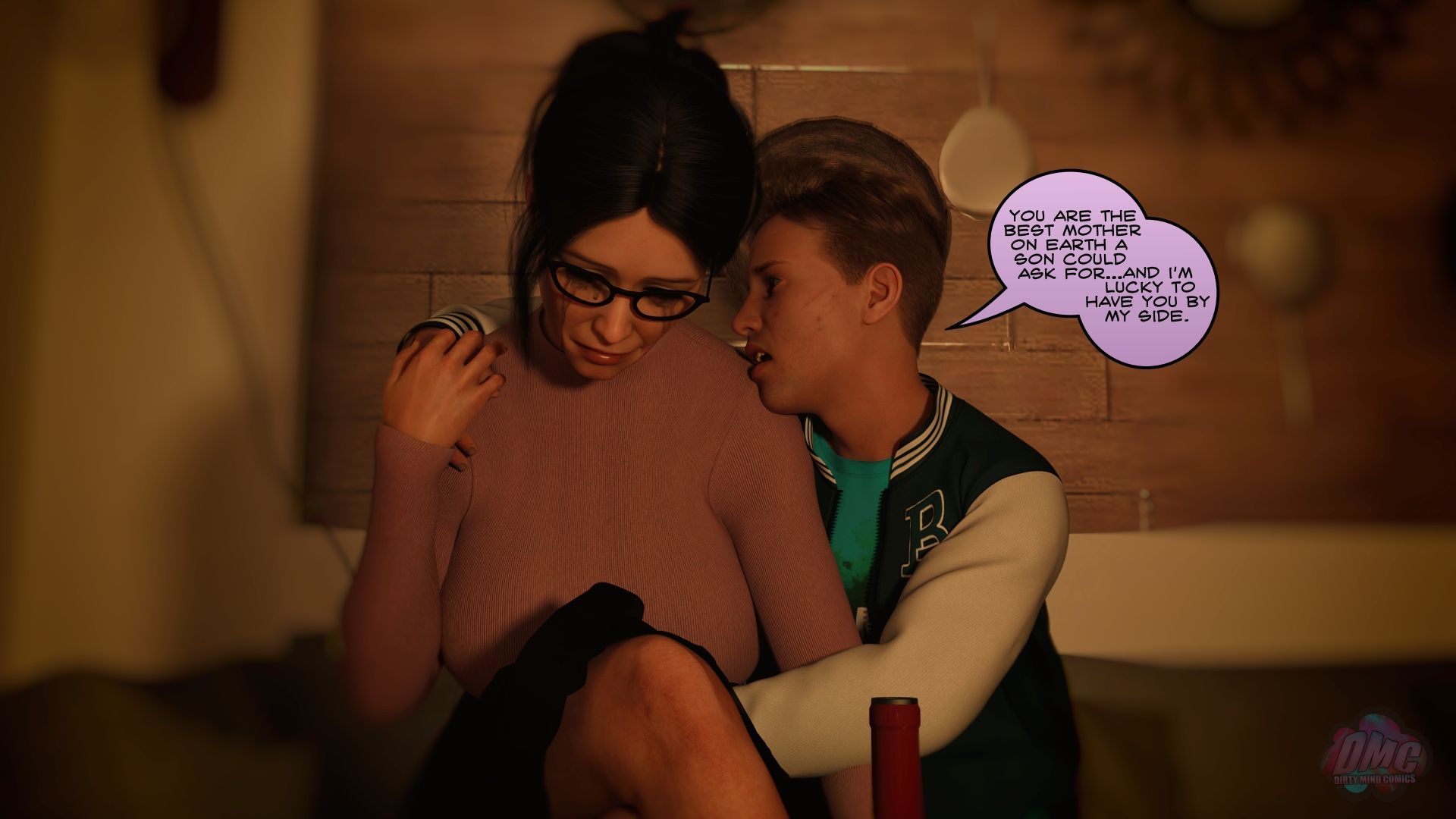Struggle For Life [Redoxa] Chapter 2 - Page 62