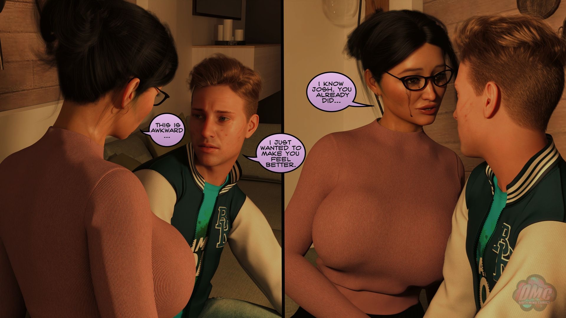 Struggle For Life [Redoxa] Chapter 2 - Page 68