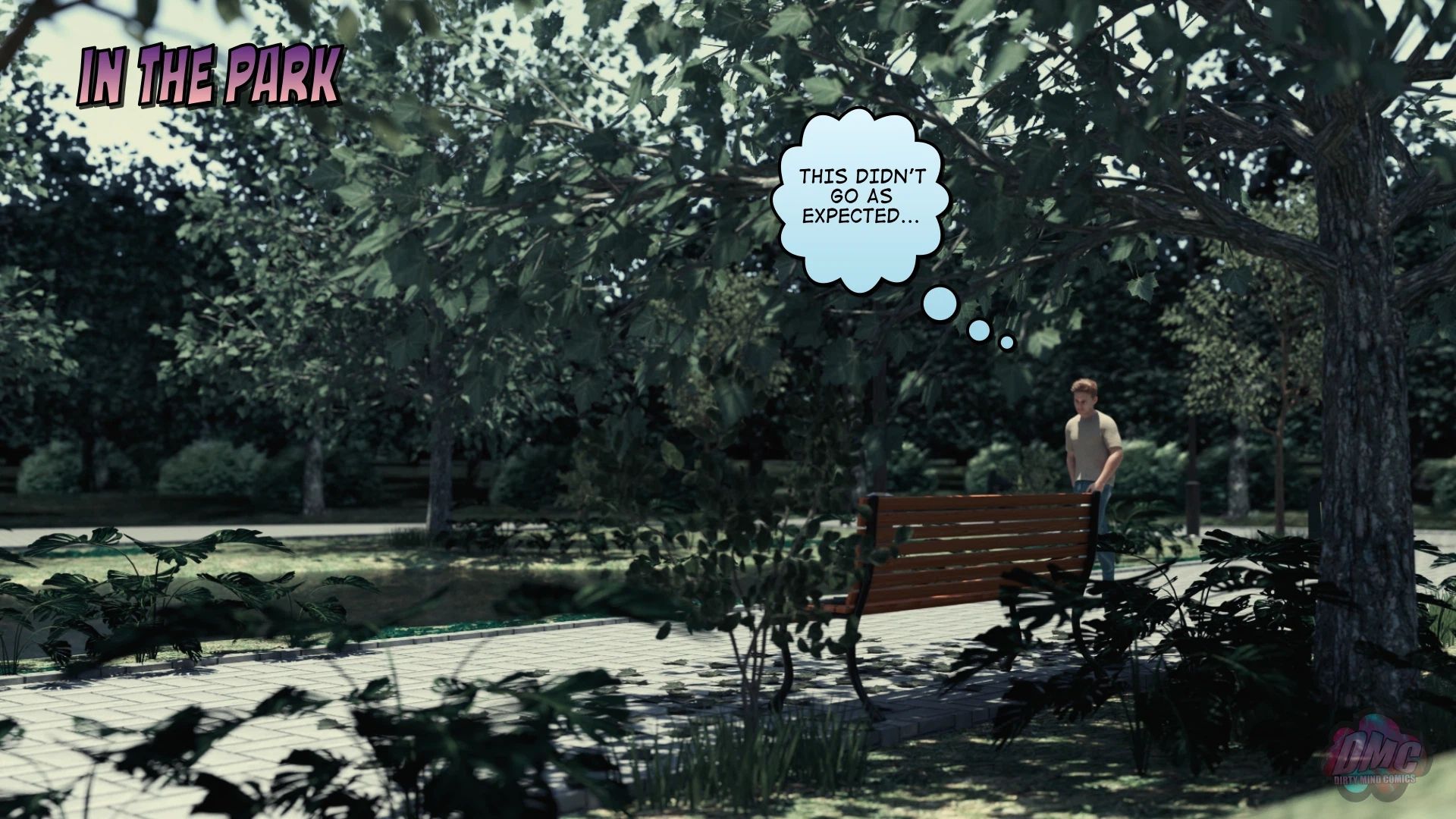 Struggle For Life [Redoxa] Chapter 3 - Part 2 - Page 31