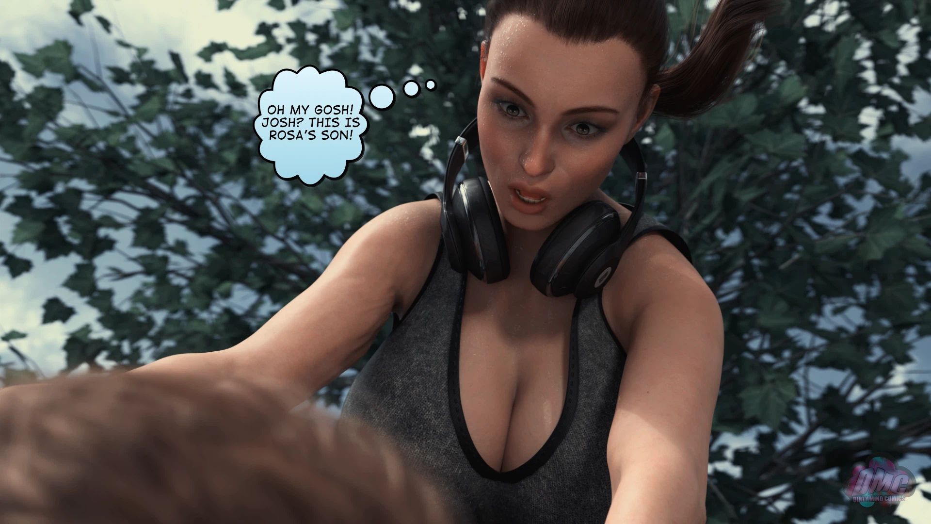 Struggle For Life [Redoxa] Chapter 3 - Part 2 - Page 41