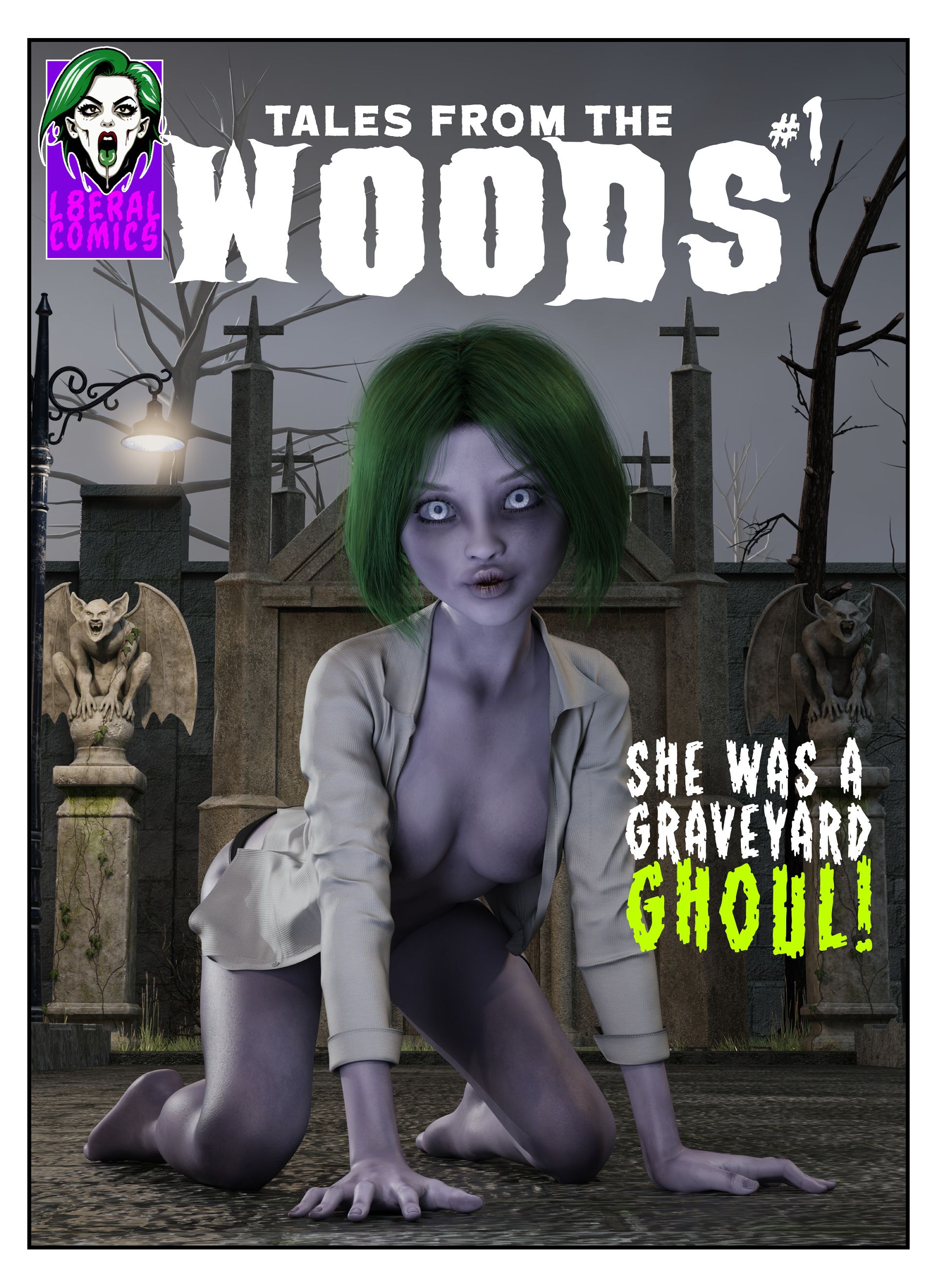 Tales From The Woods [L8ERAL] Chapter 1 - Page 1