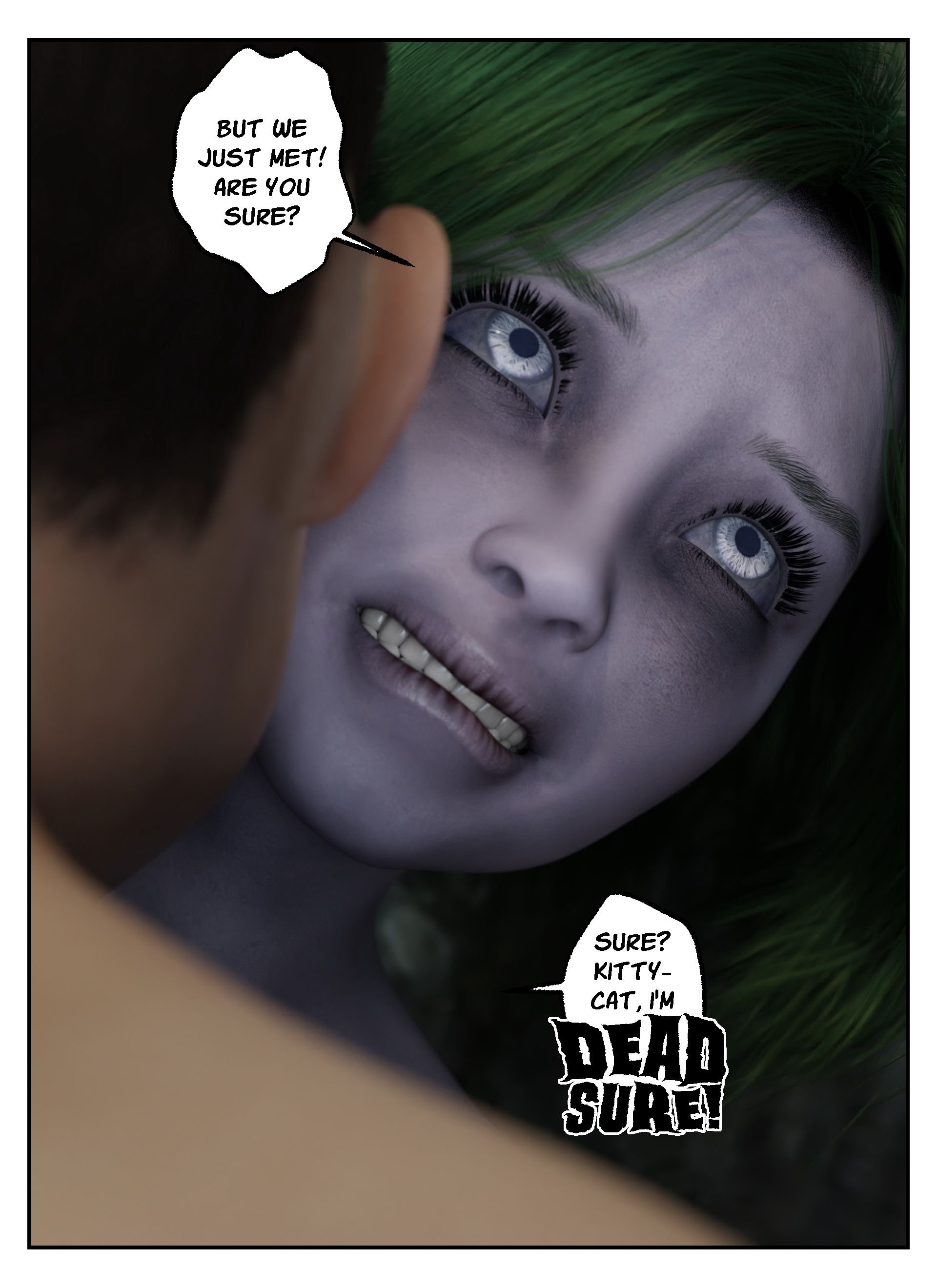 Tales From The Woods [L8ERAL] Chapter 1 - Page 101