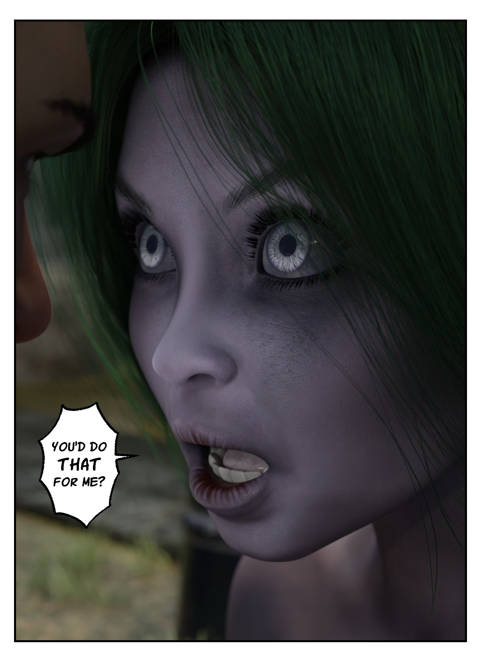 Tales From The Woods [L8ERAL] Chapter 1 - Page 111