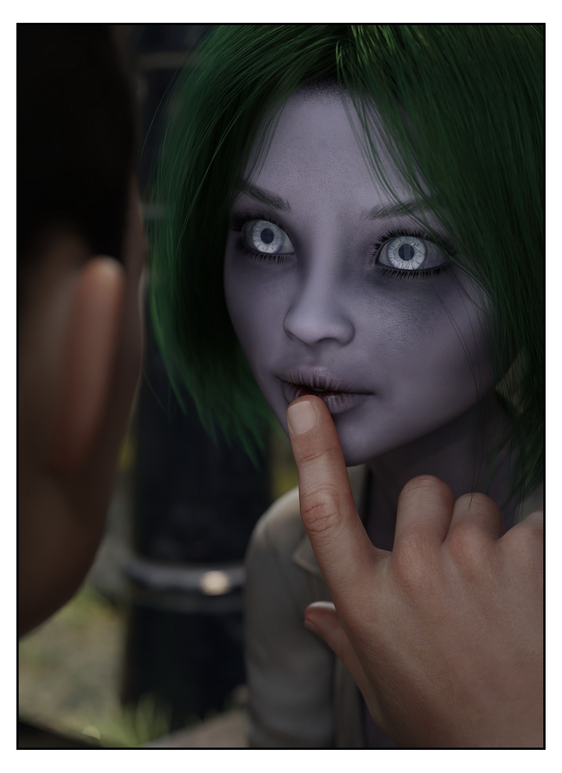 Tales From The Woods [L8ERAL] Chapter 1 - Page 121