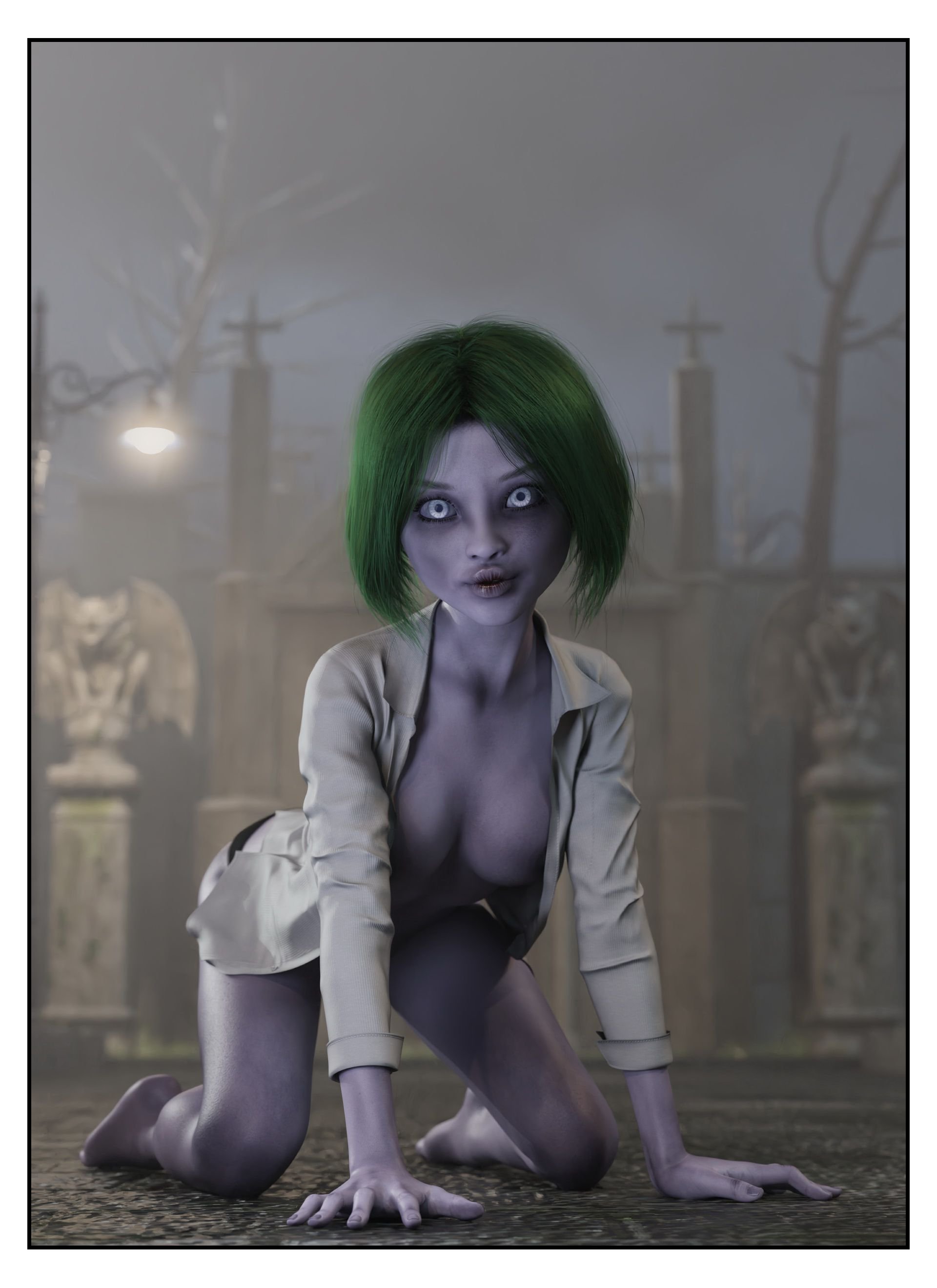 Tales From The Woods [L8ERAL] Chapter 1 - Page 125