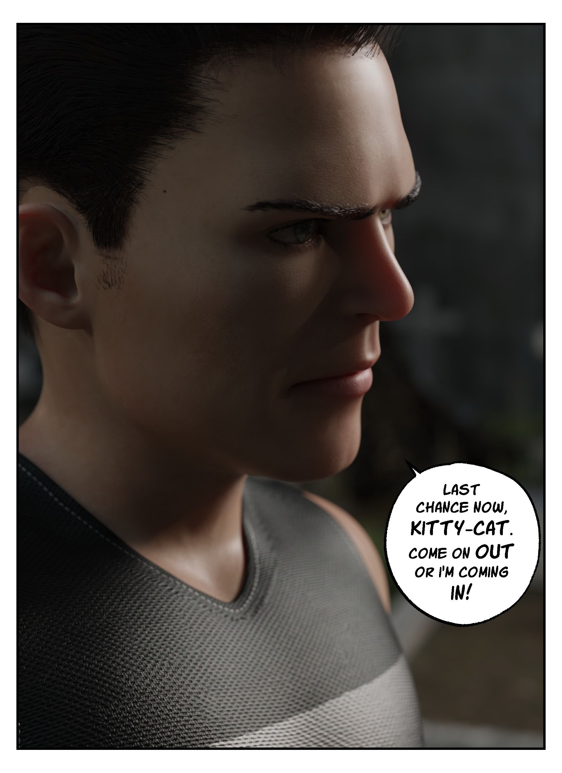 Tales From The Woods [L8ERAL] Chapter 1 - Page 16