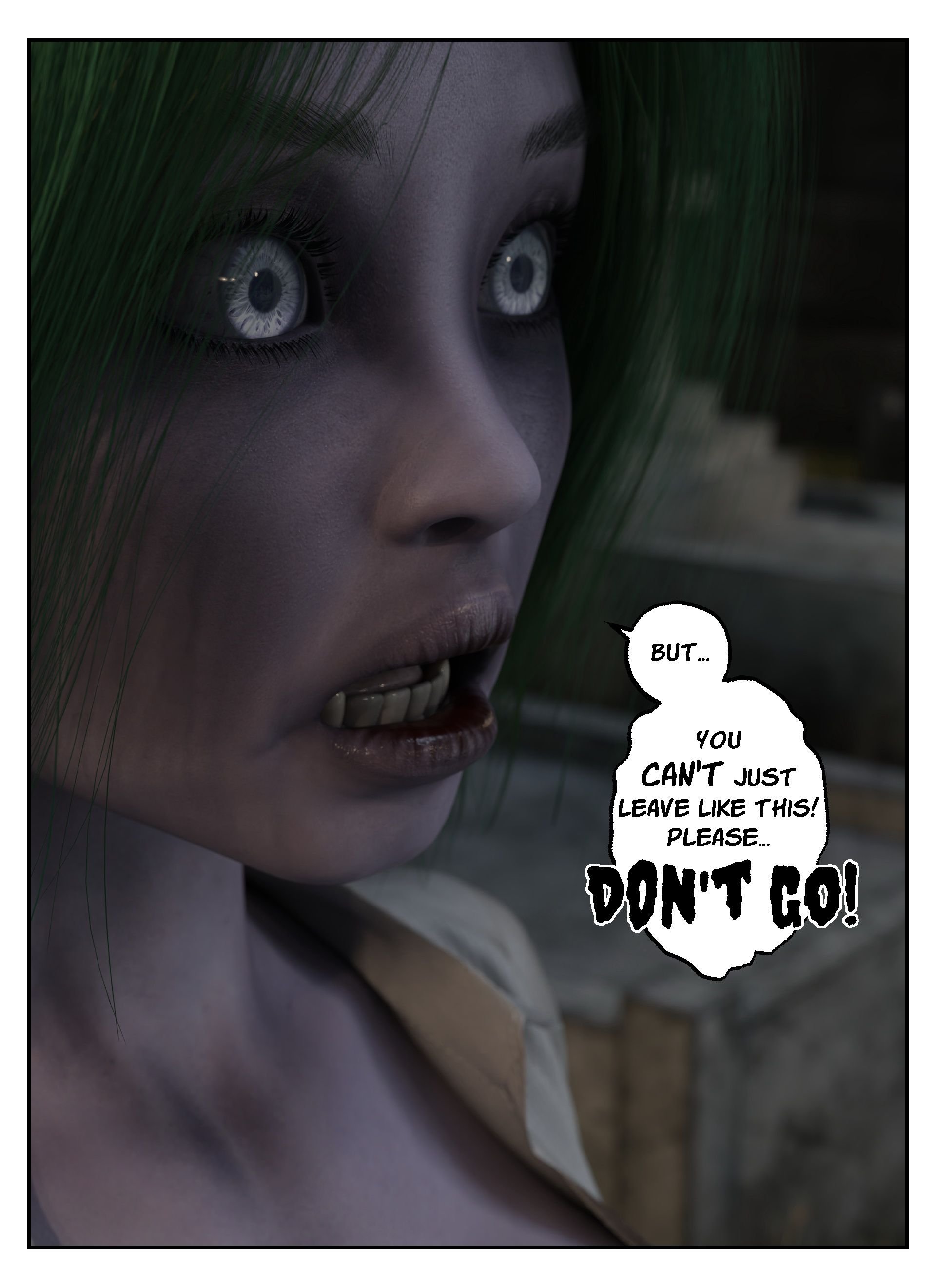 Tales From The Woods [L8ERAL] Chapter 1 - Page 25