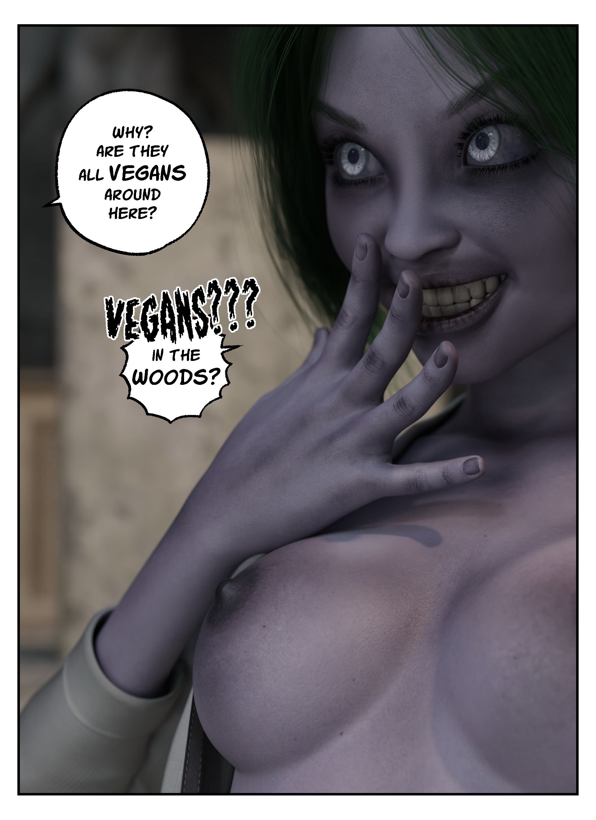 Tales From The Woods [L8ERAL] Chapter 1 - Page 44