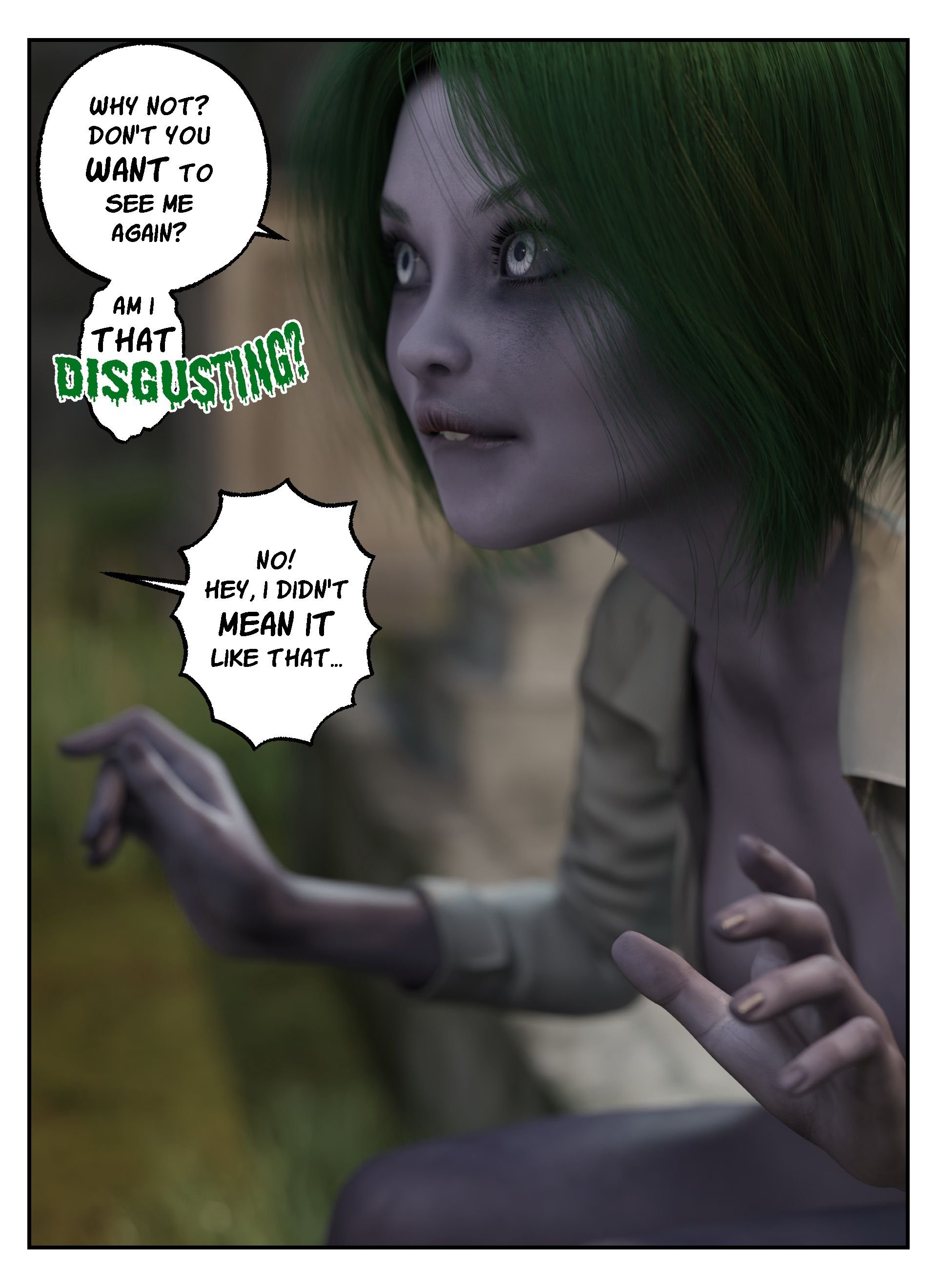 Tales From The Woods [L8ERAL] Chapter 1 - Page 47