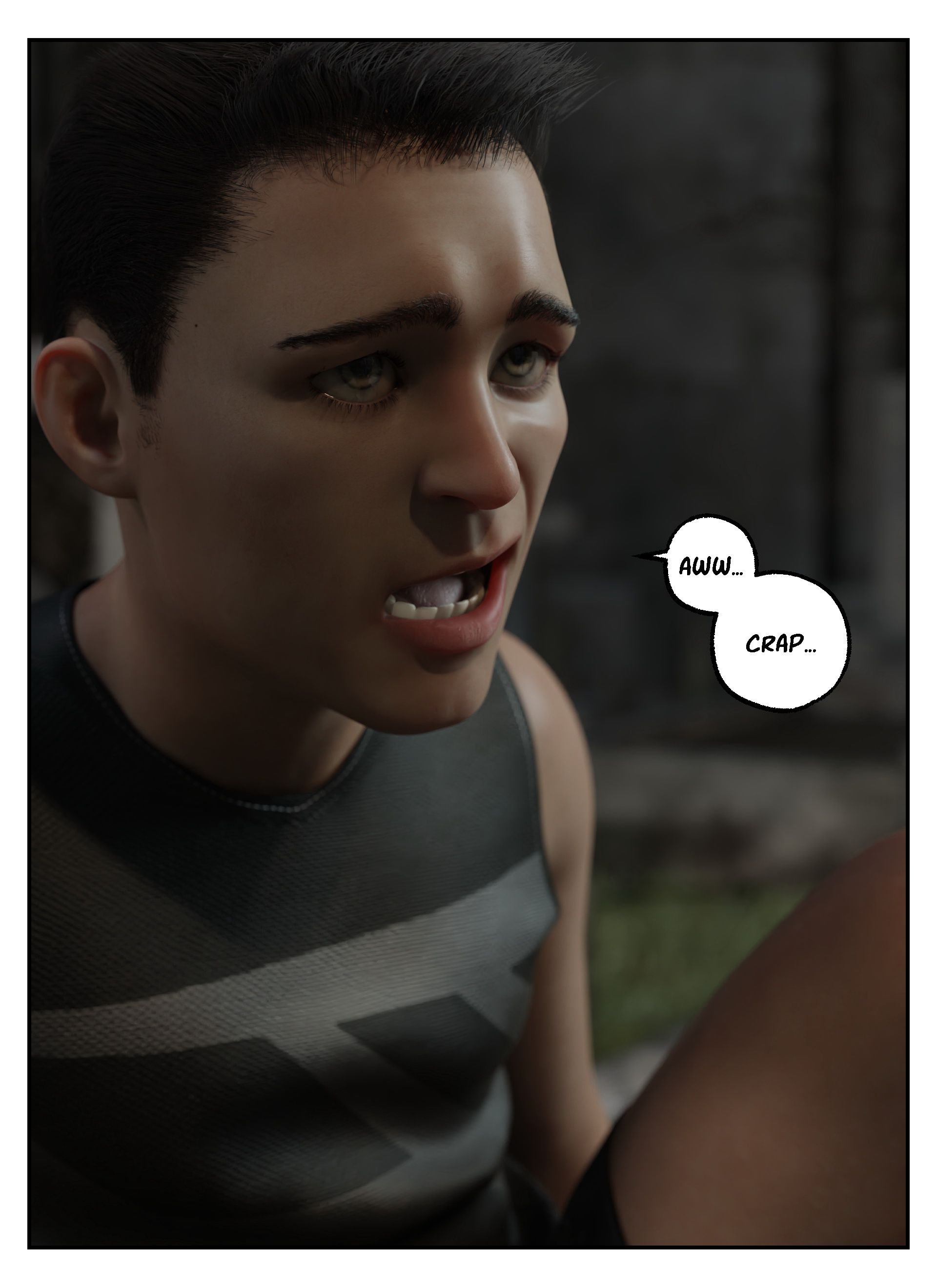 Tales From The Woods [L8ERAL] Chapter 1 - Page 51