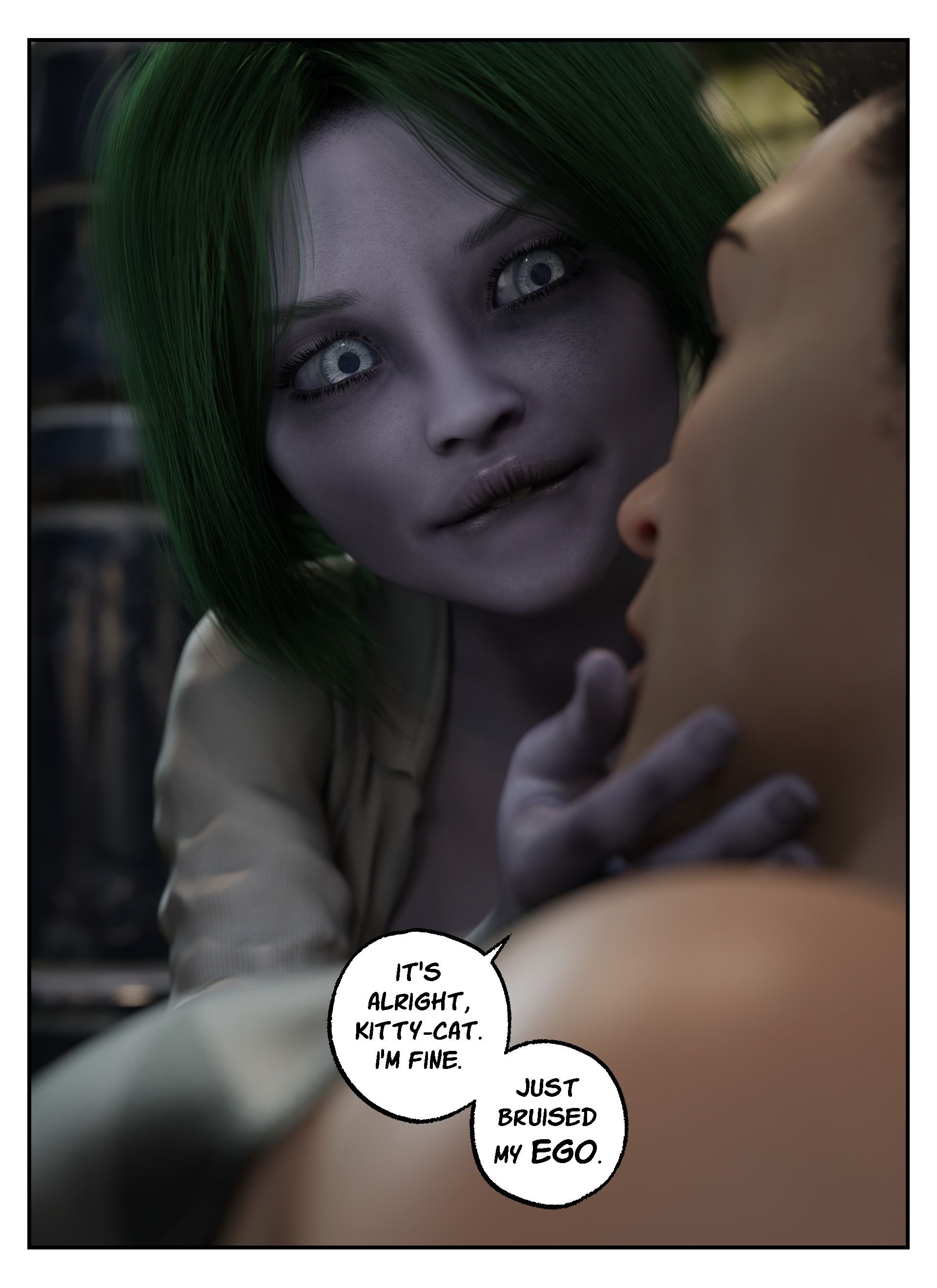 Tales From The Woods [L8ERAL] Chapter 1 - Page 55