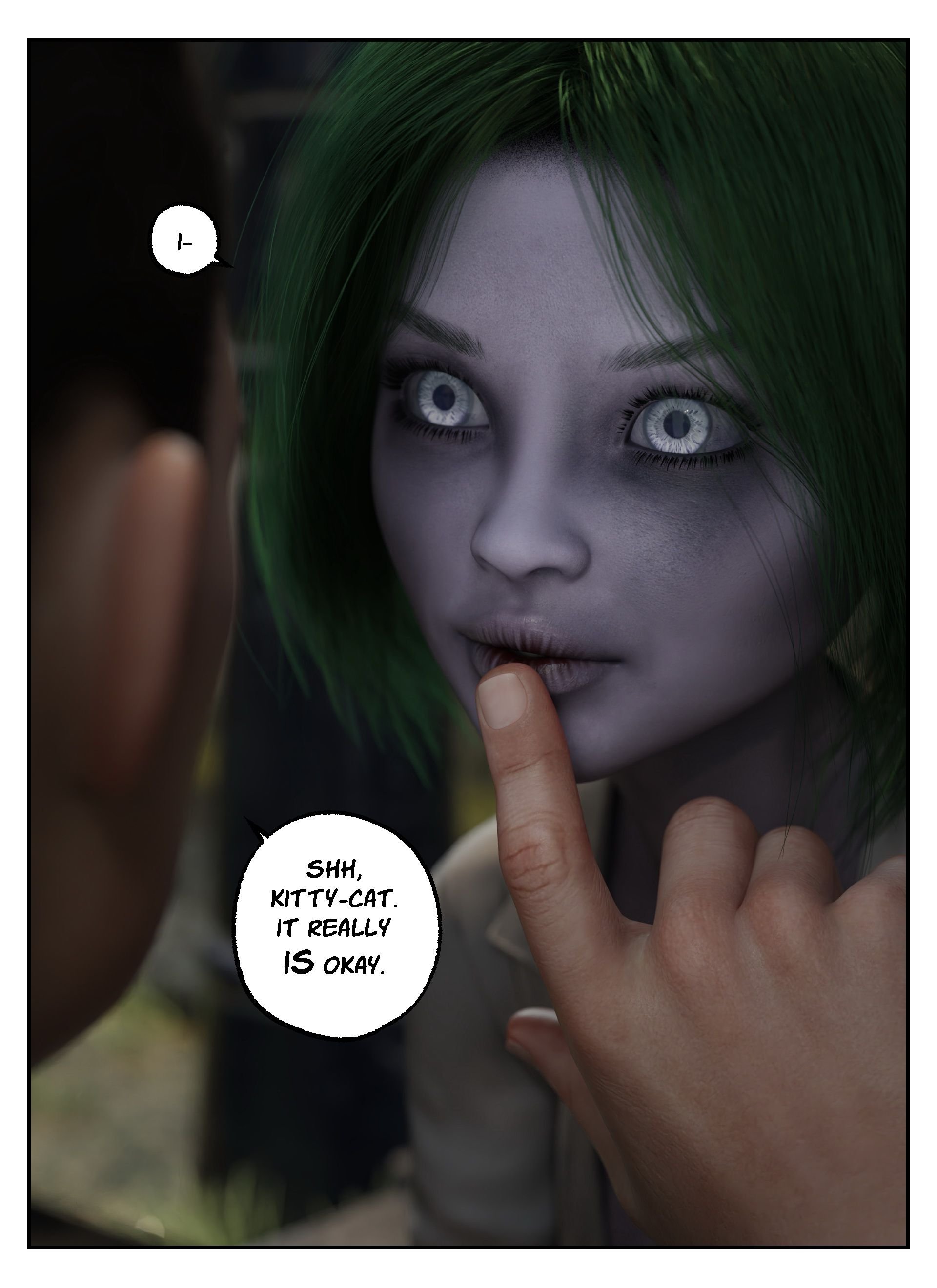 Tales From The Woods [L8ERAL] Chapter 1 - Page 57