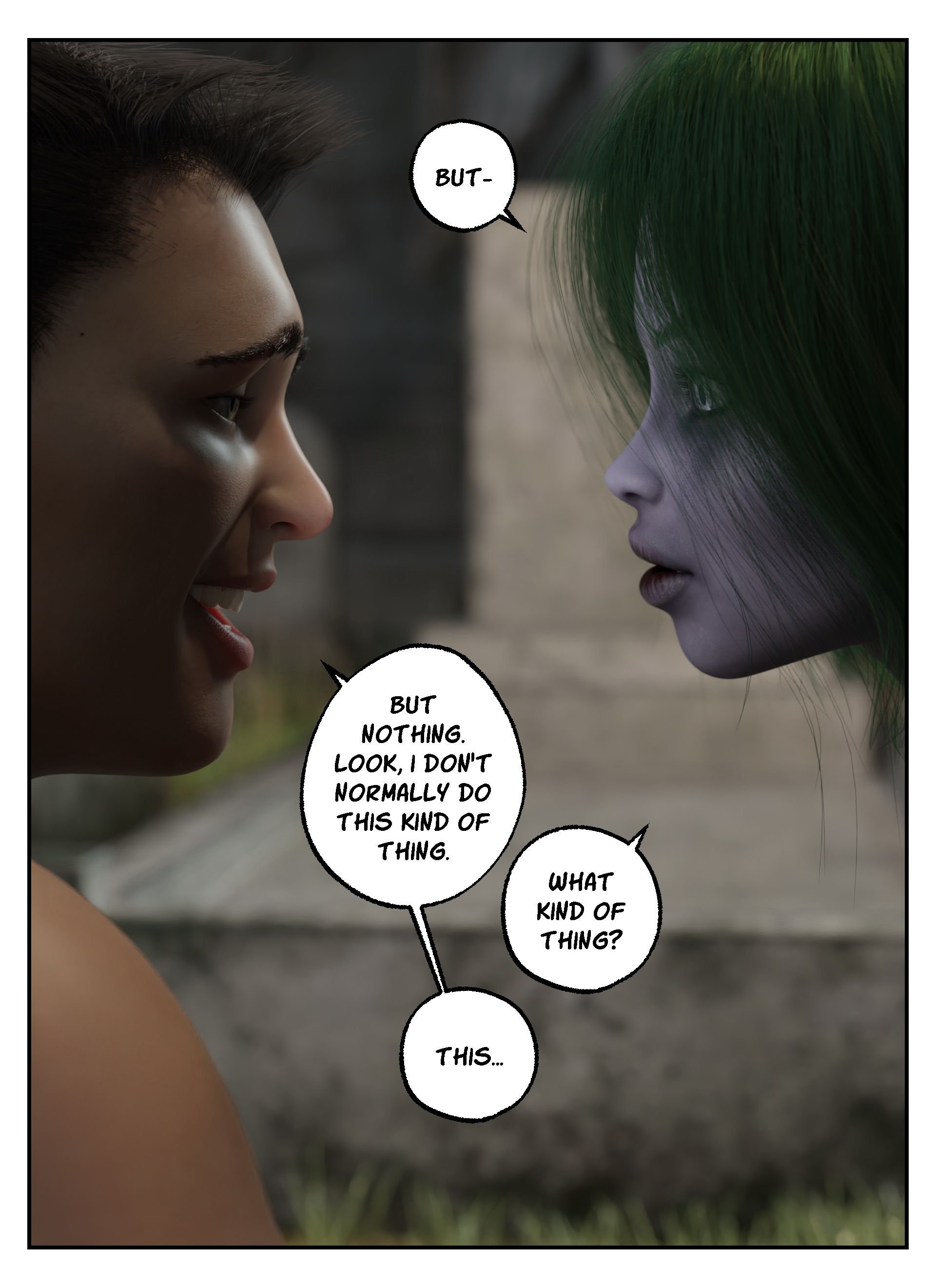Tales From The Woods [L8ERAL] Chapter 1 - Page 58