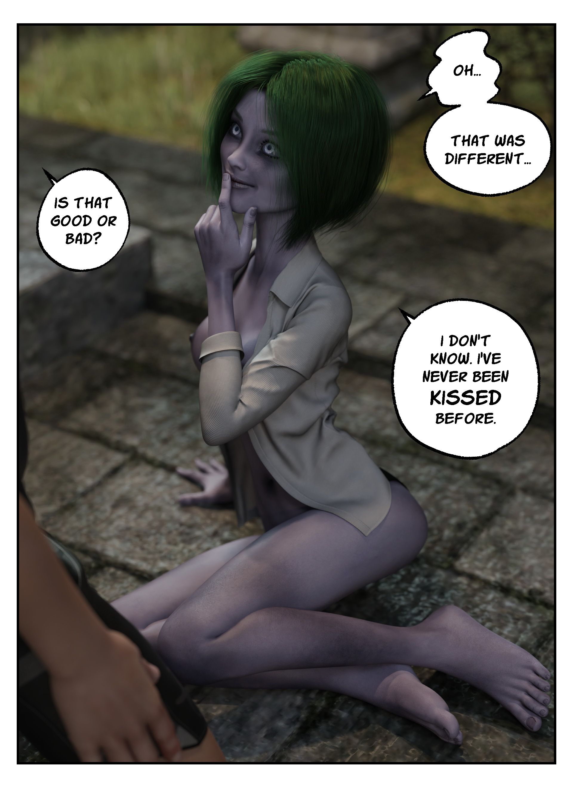 Tales From The Woods [L8ERAL] Chapter 1 - Page 60