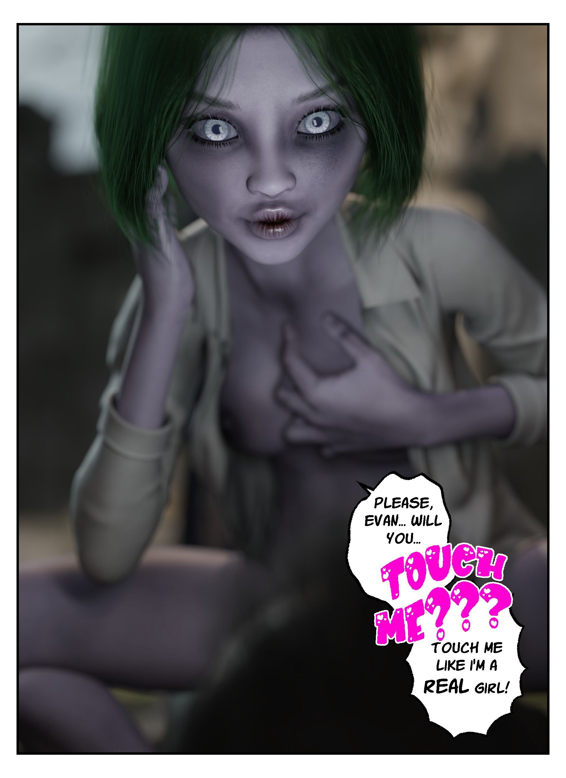 Tales From The Woods [L8ERAL] Chapter 1 - Page 68