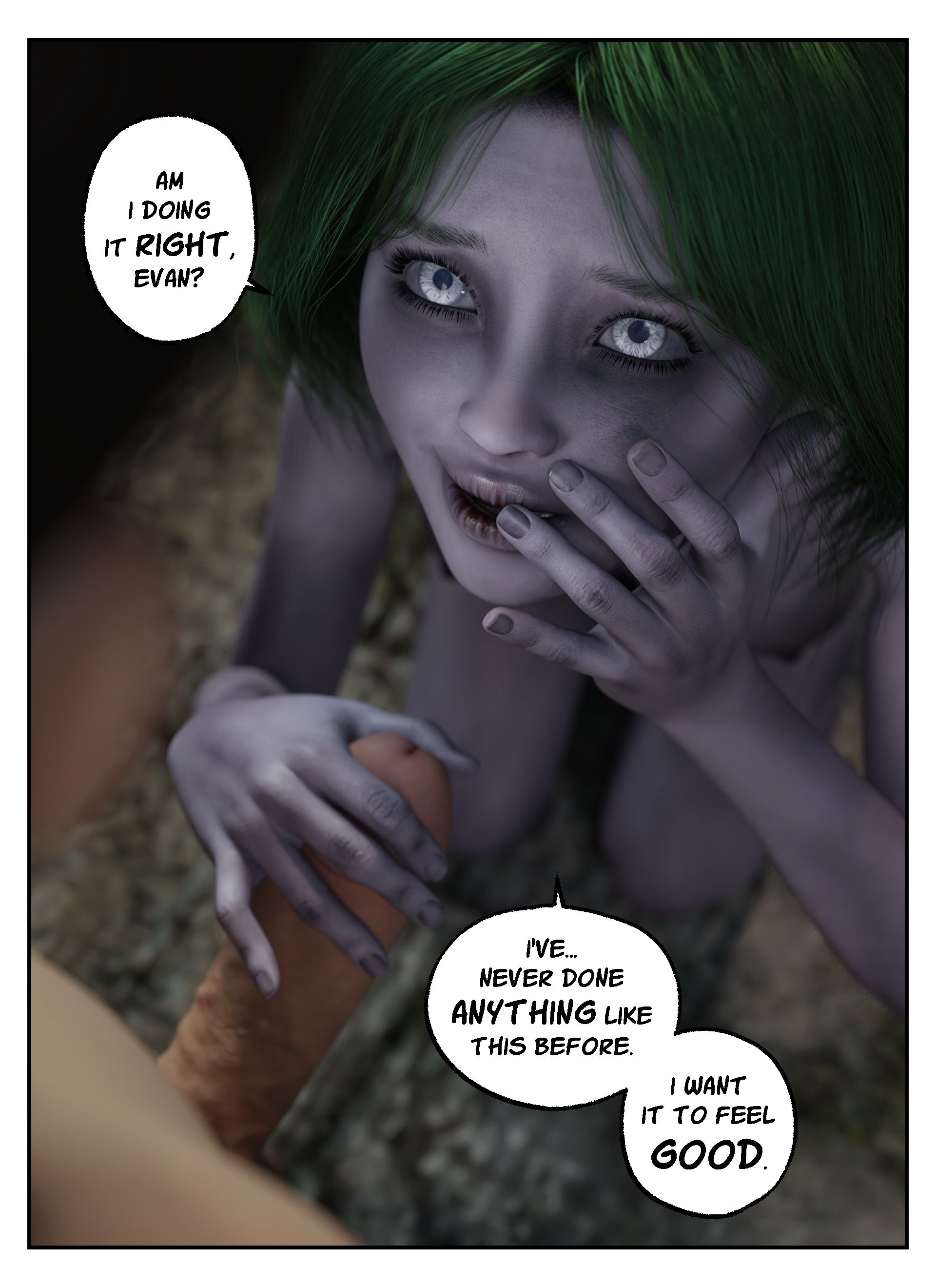 Tales From The Woods [L8ERAL] Chapter 1 - Page 79