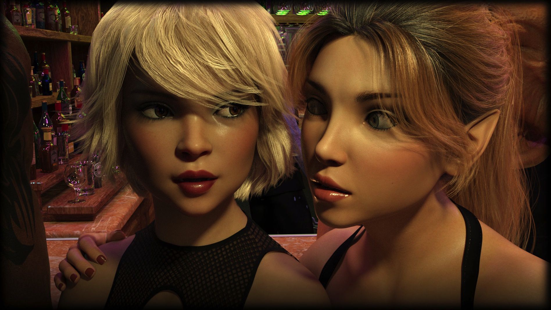Deep Dive – FantasyLand [Sexy3DComics | Gonzo] Chapter 1 - Page 102