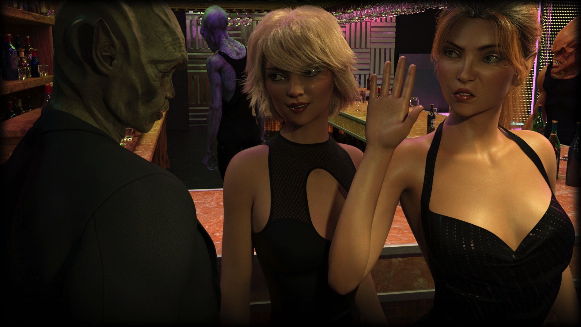 Deep Dive – FantasyLand [Sexy3DComics | Gonzo] Chapter 1 - Page 103