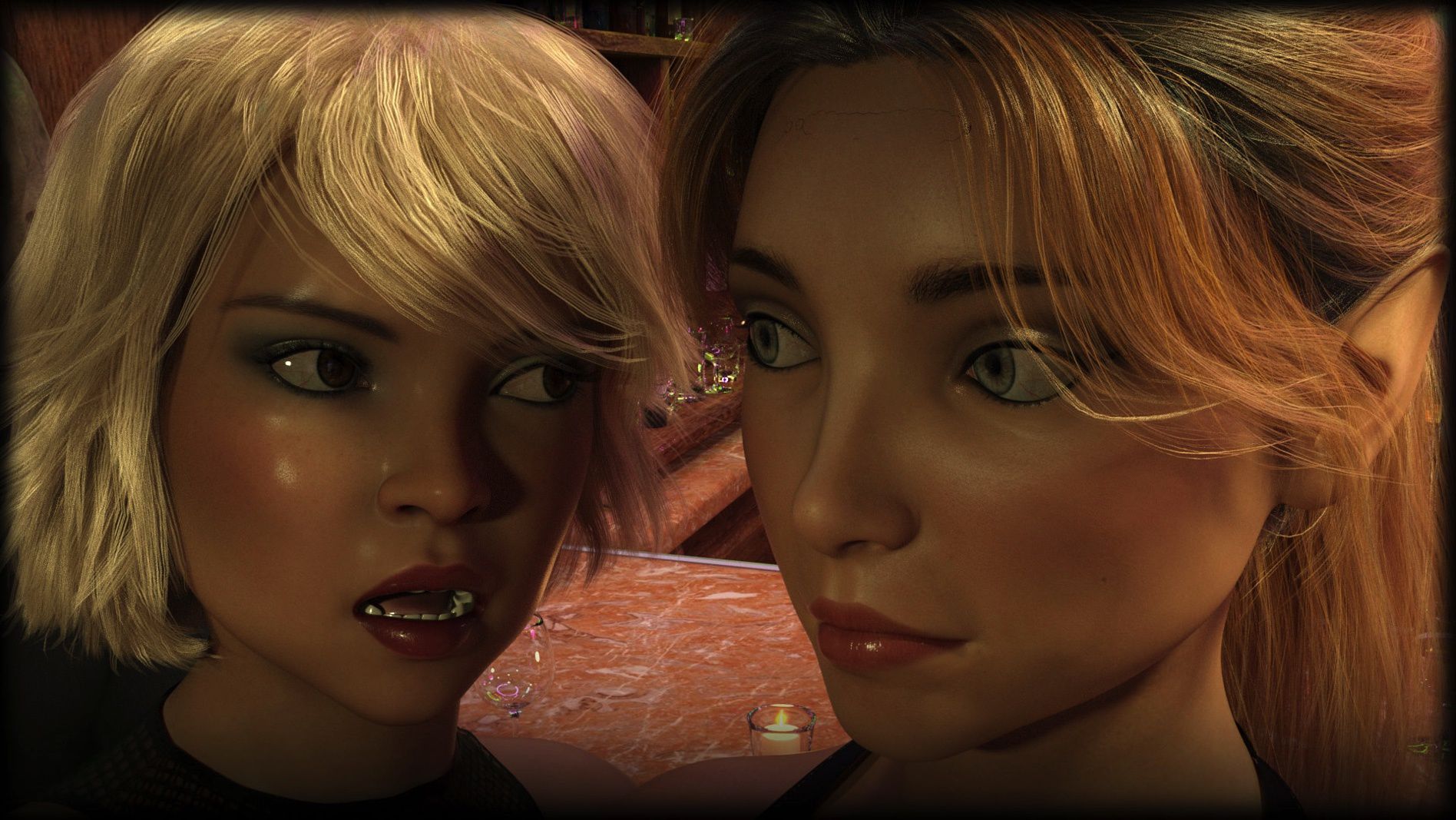 Deep Dive – FantasyLand [Sexy3DComics | Gonzo] Chapter 1 - Page 105