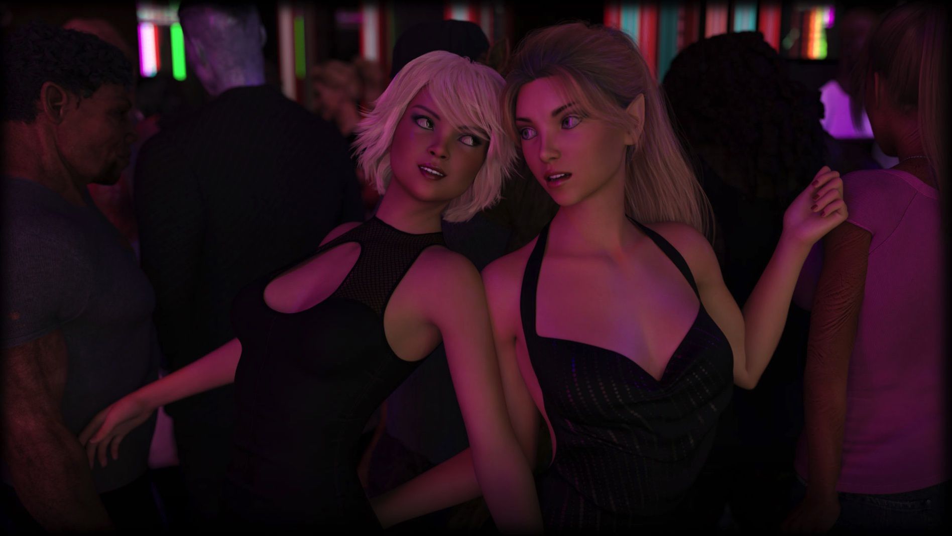 Deep Dive – FantasyLand [Sexy3DComics | Gonzo] Chapter 1 - Page 108