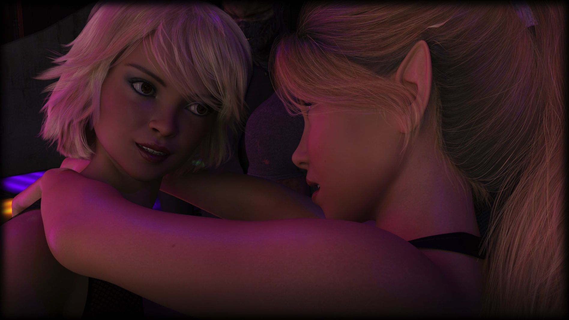 Deep Dive – FantasyLand [Sexy3DComics | Gonzo] Chapter 1 - Page 109