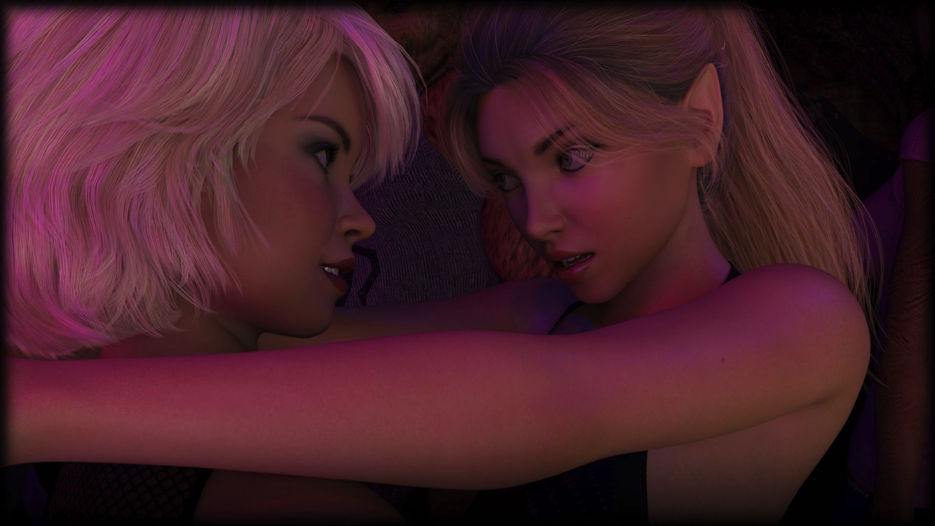 Deep Dive – FantasyLand [Sexy3DComics | Gonzo] Chapter 1 - Page 110