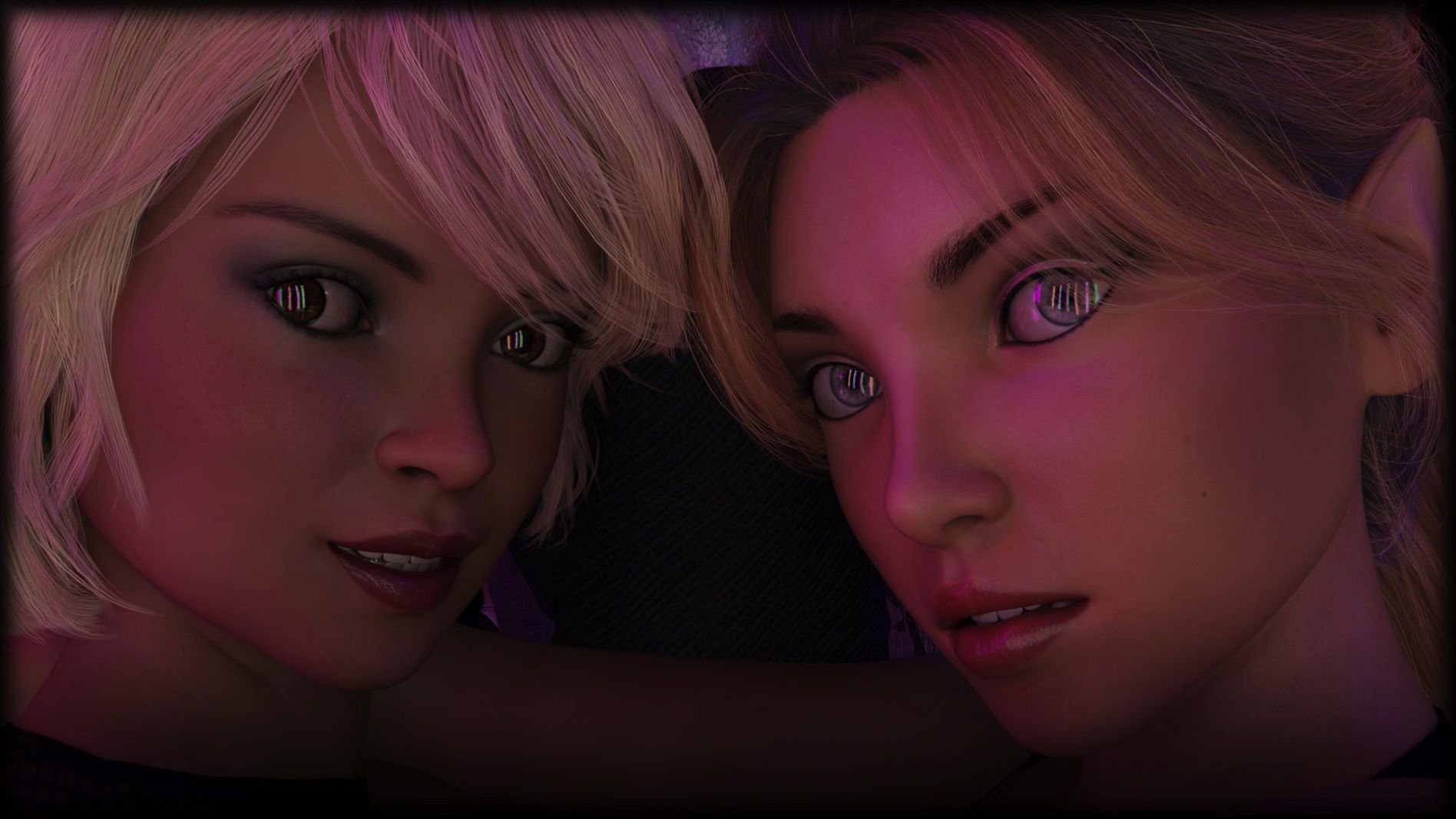 Deep Dive – FantasyLand [Sexy3DComics | Gonzo] Chapter 1 - Page 112
