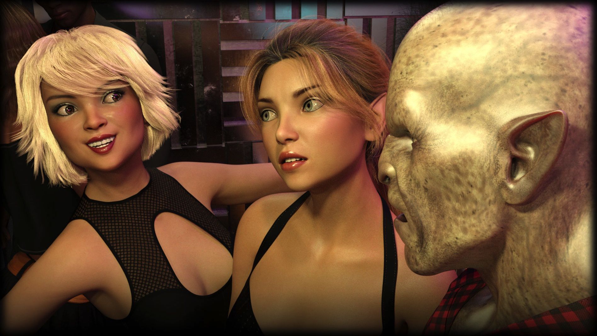 Deep Dive – FantasyLand [Sexy3DComics | Gonzo] Chapter 1 - Page 115
