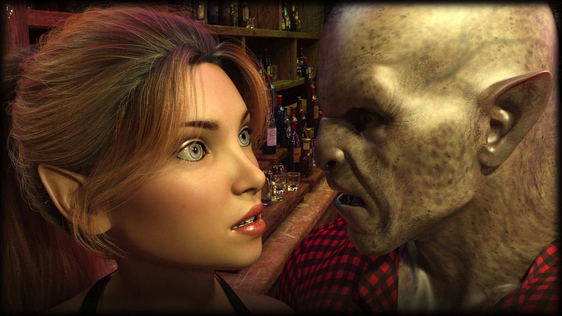 Deep Dive – FantasyLand [Sexy3DComics | Gonzo] Chapter 1 - Page 116