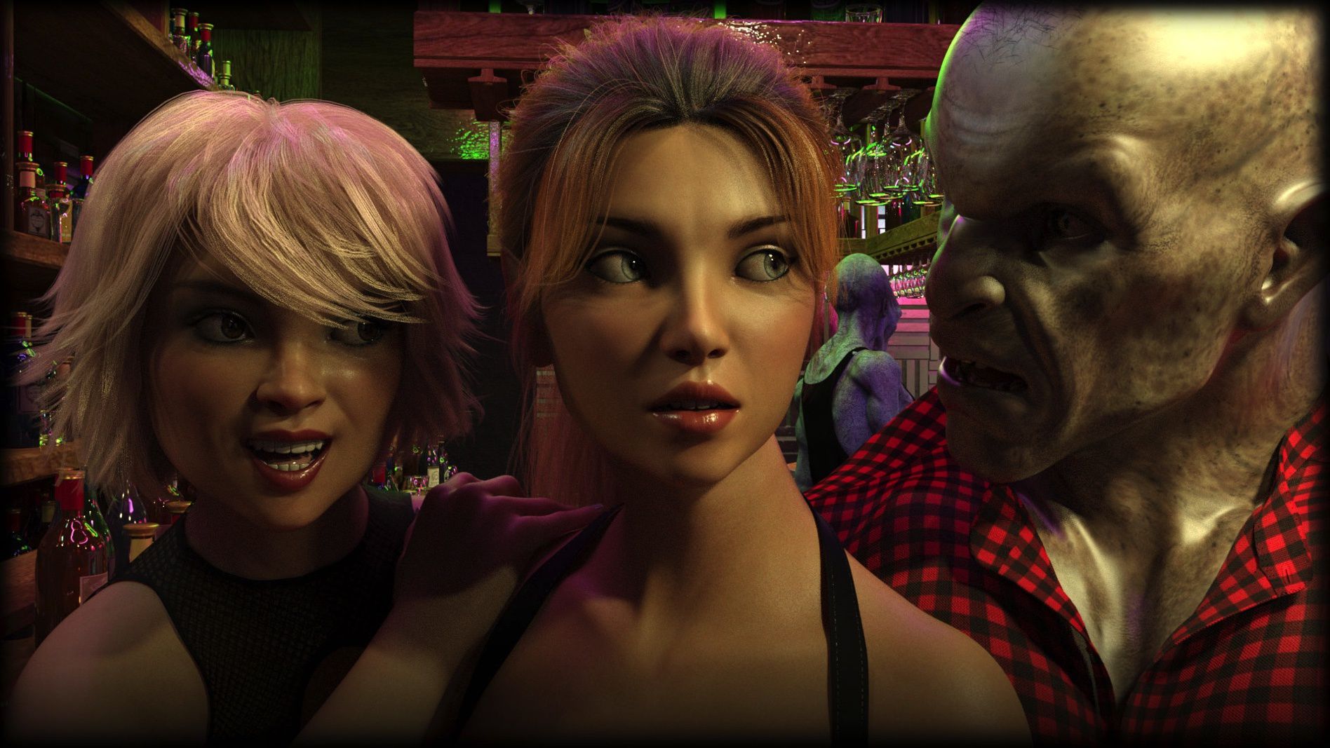 Deep Dive – FantasyLand [Sexy3DComics | Gonzo] Chapter 1 - Page 118