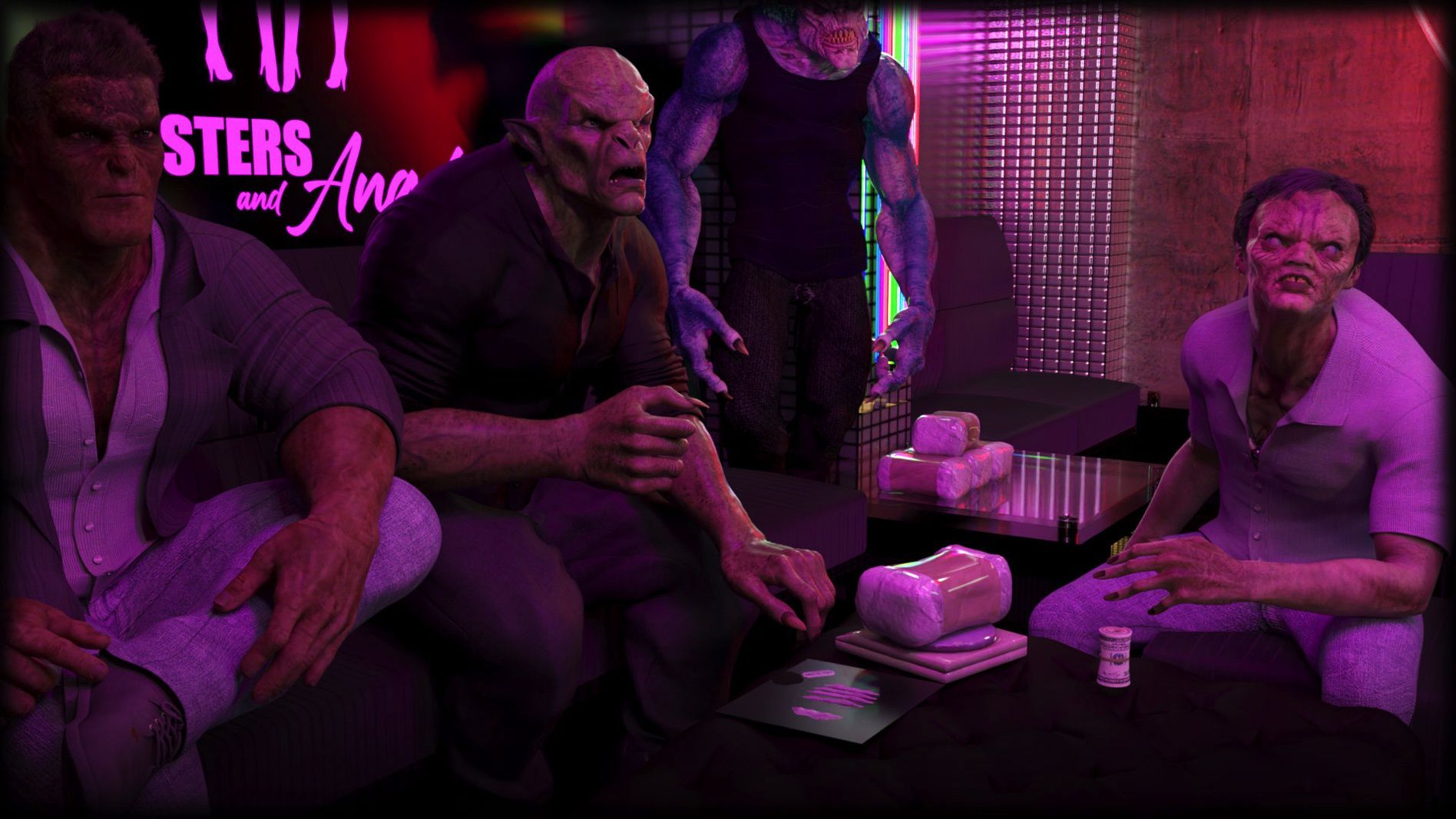 Deep Dive – FantasyLand [Sexy3DComics | Gonzo] Chapter 1 - Page 122