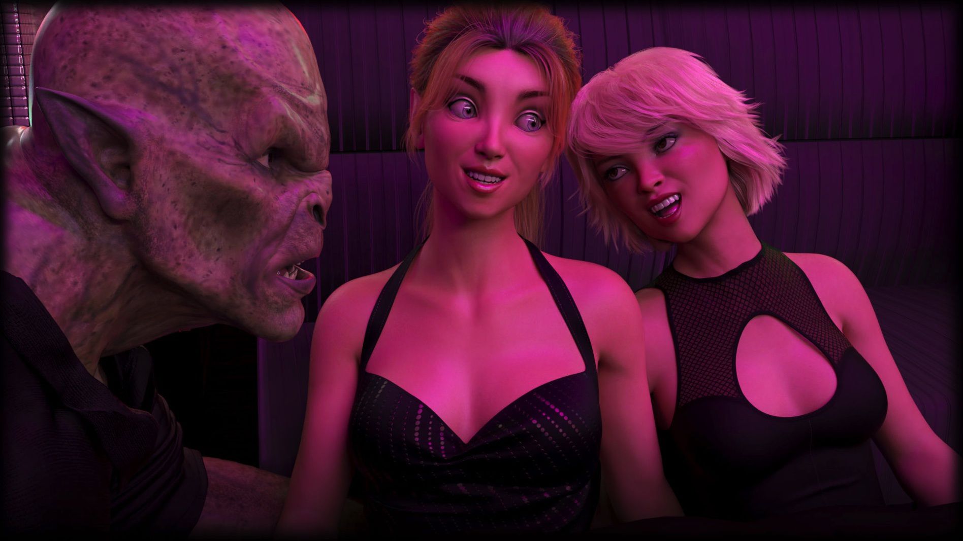 Deep Dive – FantasyLand [Sexy3DComics | Gonzo] Chapter 1 - Page 130