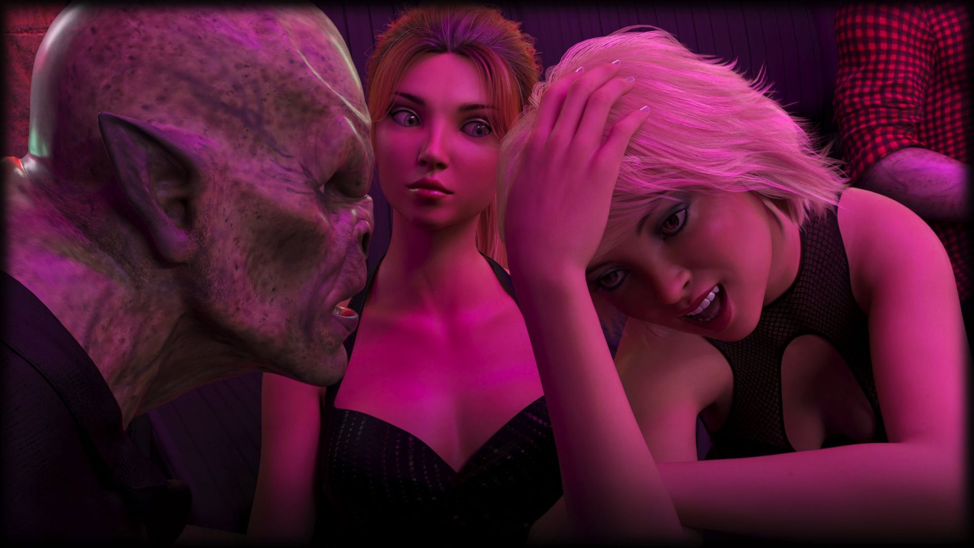 Deep Dive – FantasyLand [Sexy3DComics | Gonzo] Chapter 1 - Page 131