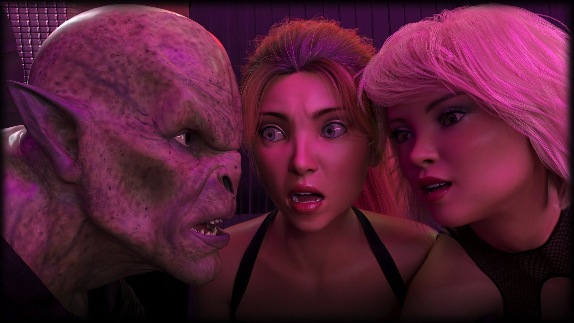 Deep Dive – FantasyLand [Sexy3DComics | Gonzo] Chapter 1 - Page 132