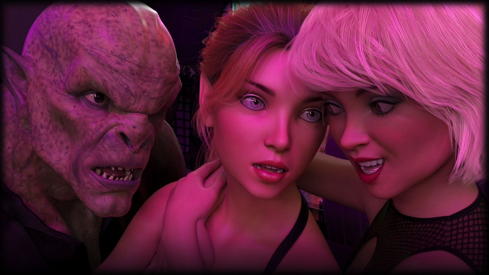 Deep Dive – FantasyLand [Sexy3DComics | Gonzo] Chapter 1 - Page 134
