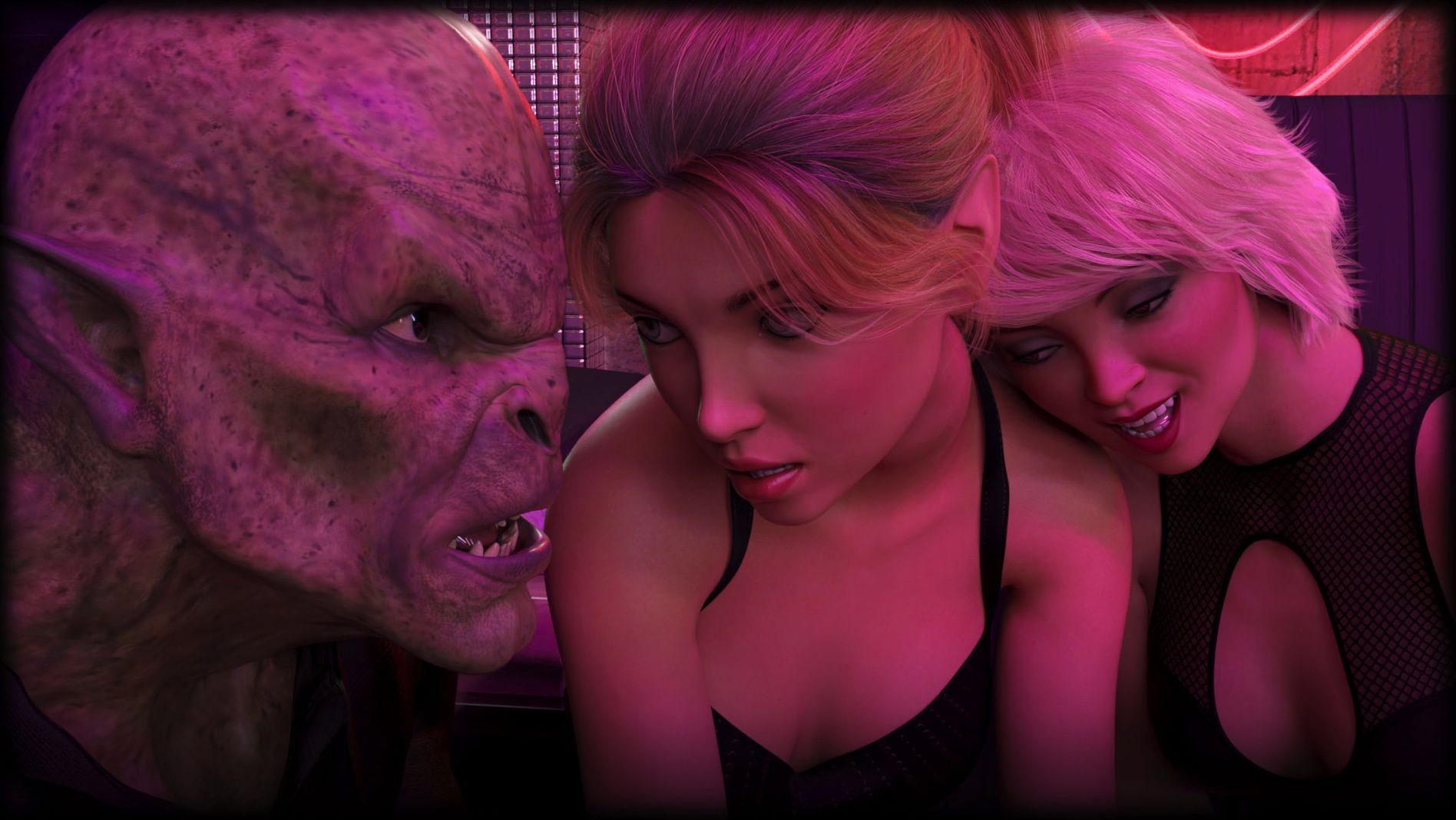 Deep Dive – FantasyLand [Sexy3DComics | Gonzo] Chapter 1 - Page 135