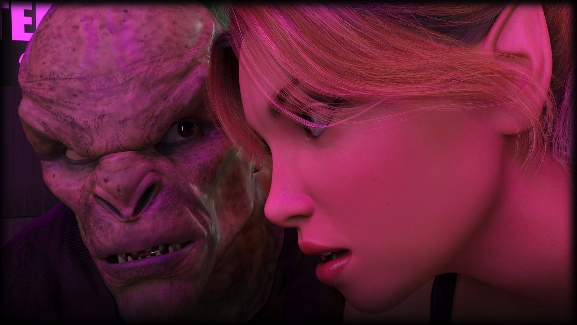 Deep Dive – FantasyLand [Sexy3DComics | Gonzo] Chapter 1 - Page 136