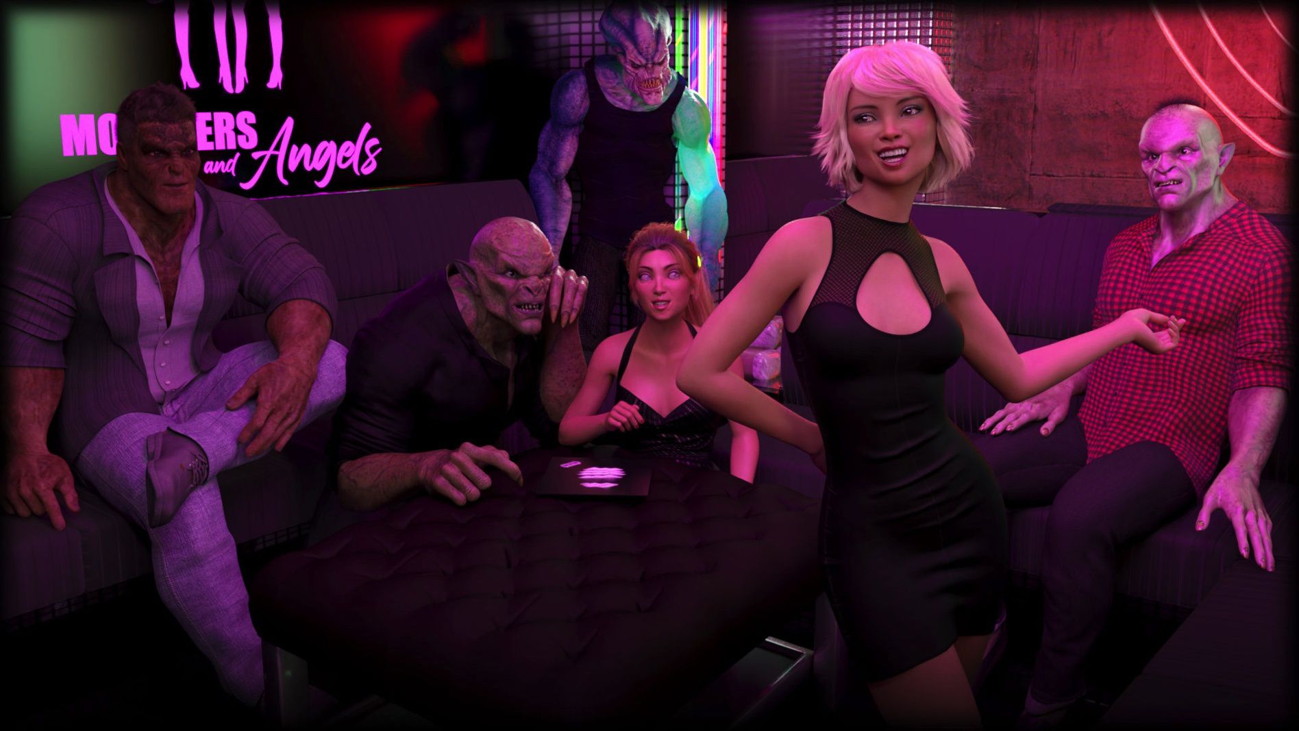 Deep Dive – FantasyLand [Sexy3DComics | Gonzo] Chapter 1 - Page 139