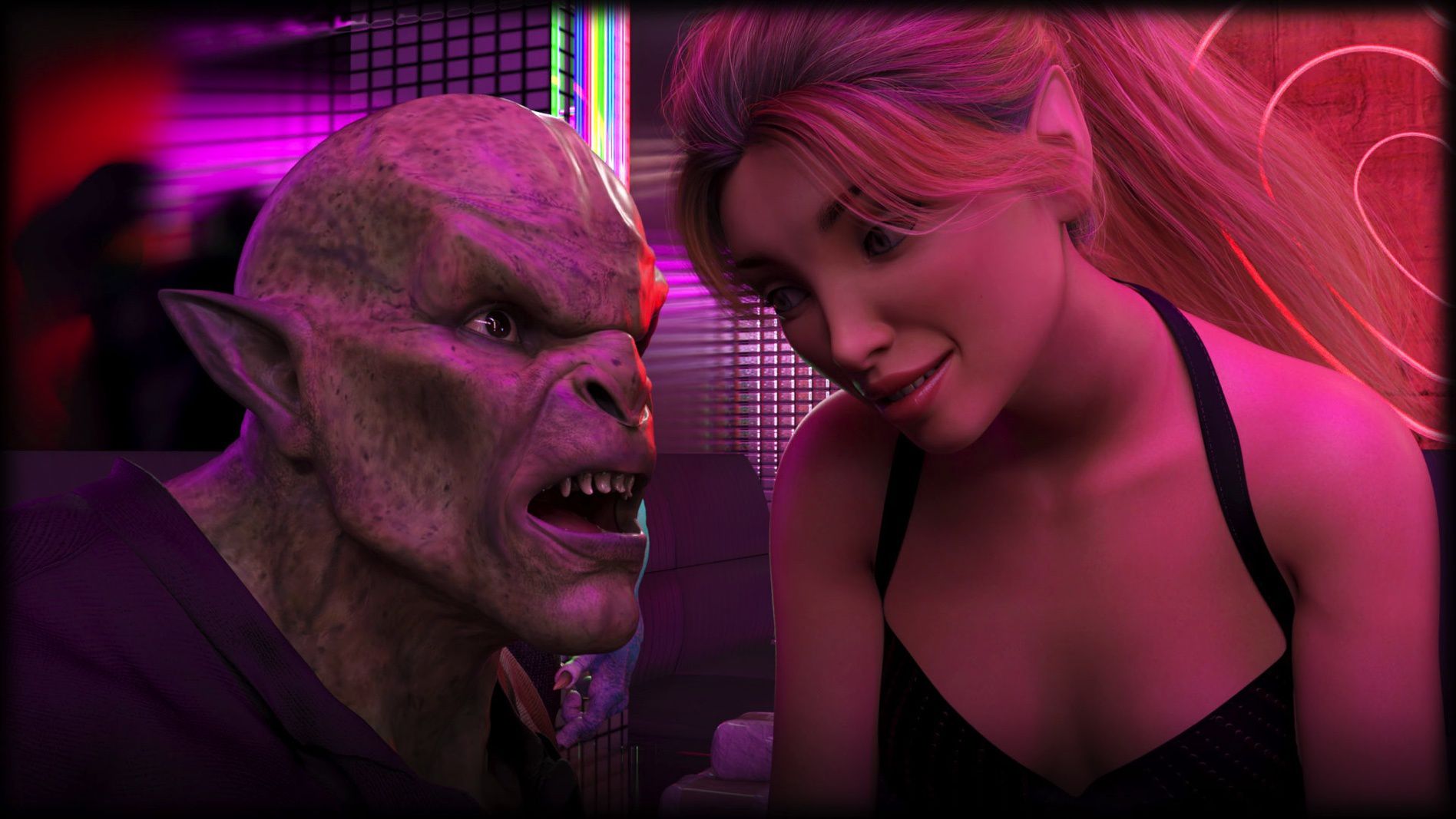 Deep Dive – FantasyLand [Sexy3DComics | Gonzo] Chapter 1 - Page 144