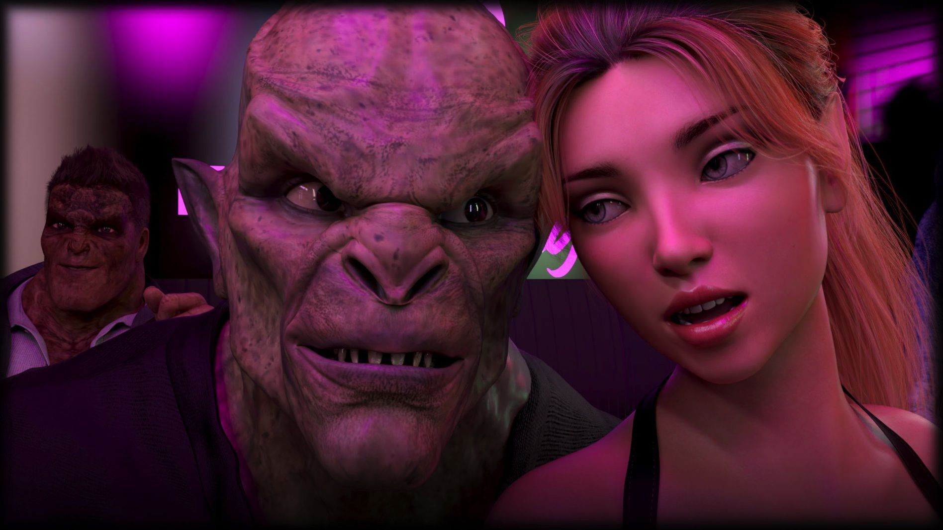 Deep Dive – FantasyLand [Sexy3DComics | Gonzo] Chapter 1 - Page 145