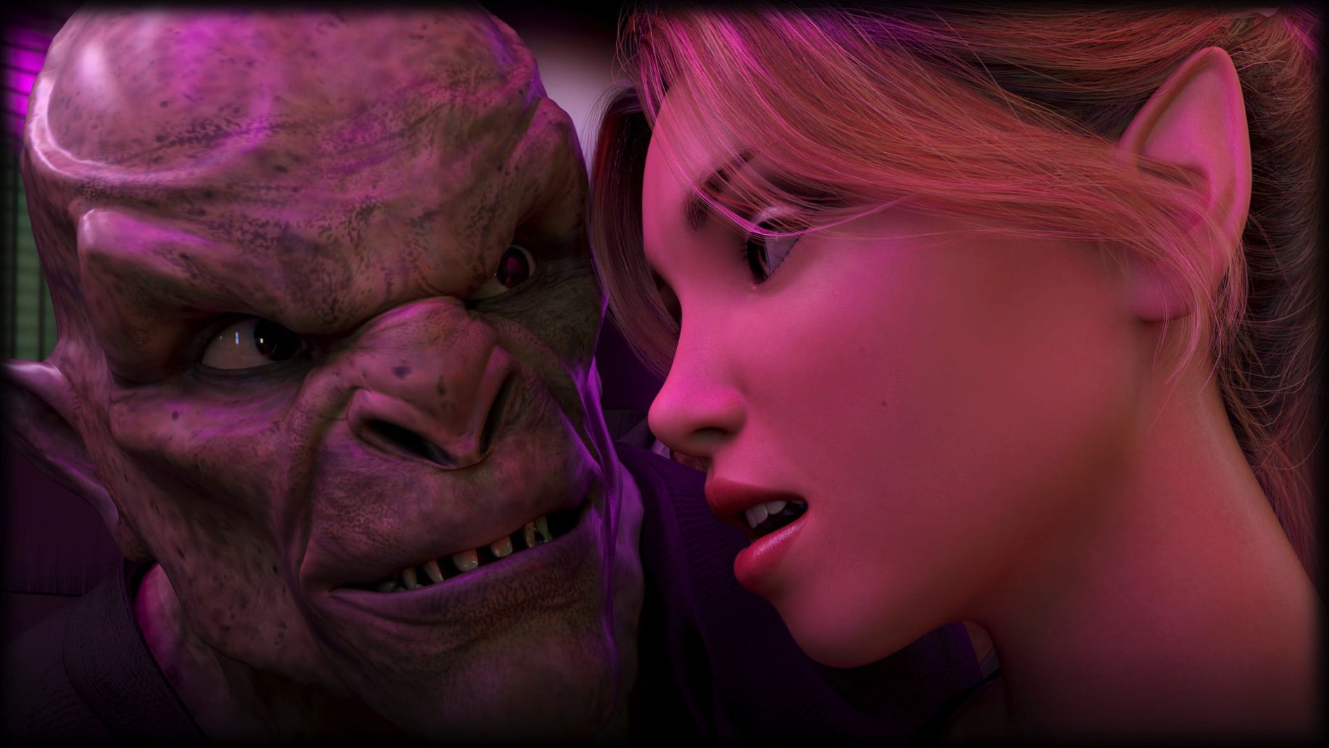 Deep Dive – FantasyLand [Sexy3DComics | Gonzo] Chapter 1 - Page 146