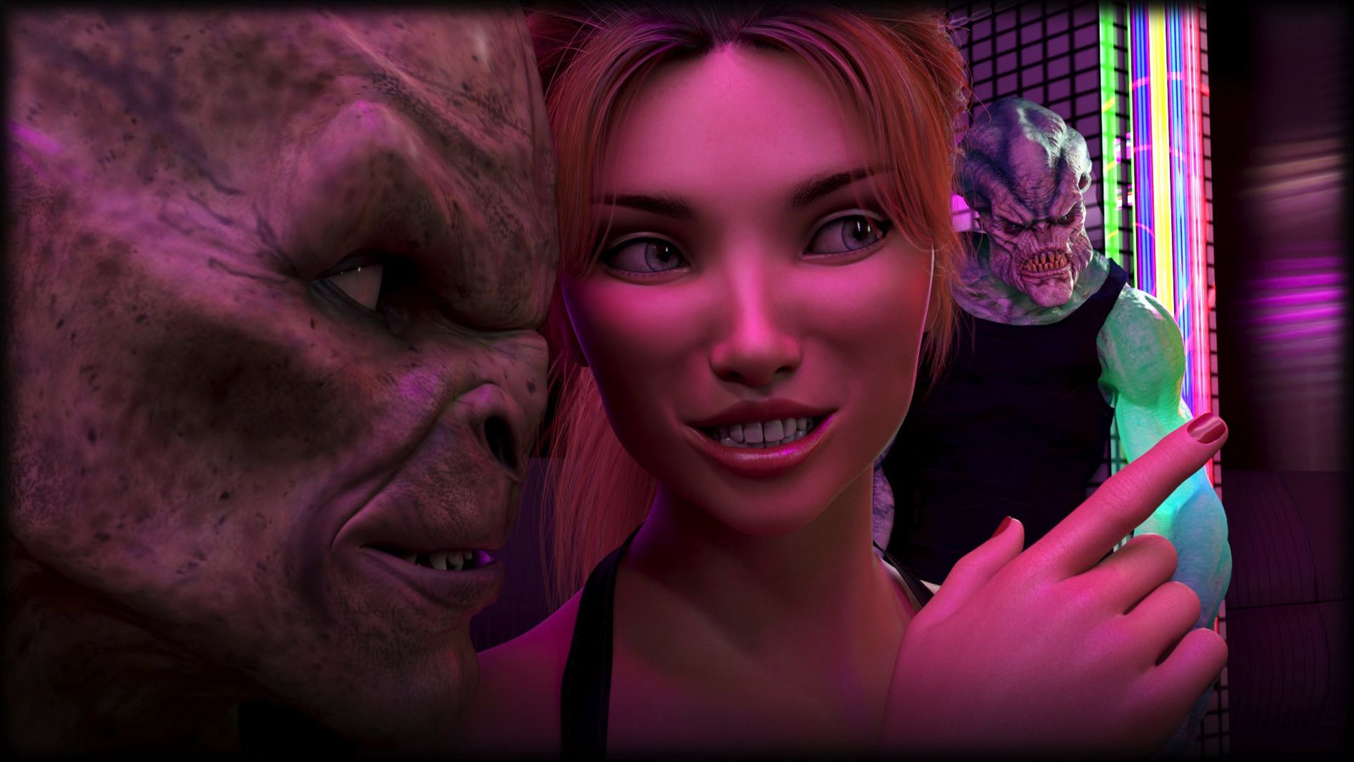 Deep Dive – FantasyLand [Sexy3DComics | Gonzo] Chapter 1 - Page 147