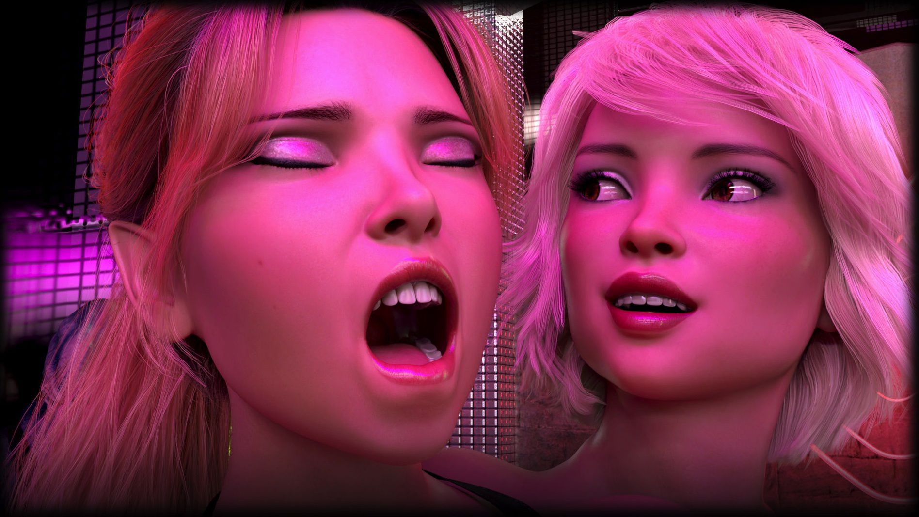 Deep Dive – FantasyLand [Sexy3DComics | Gonzo] Chapter 1 - Page 156