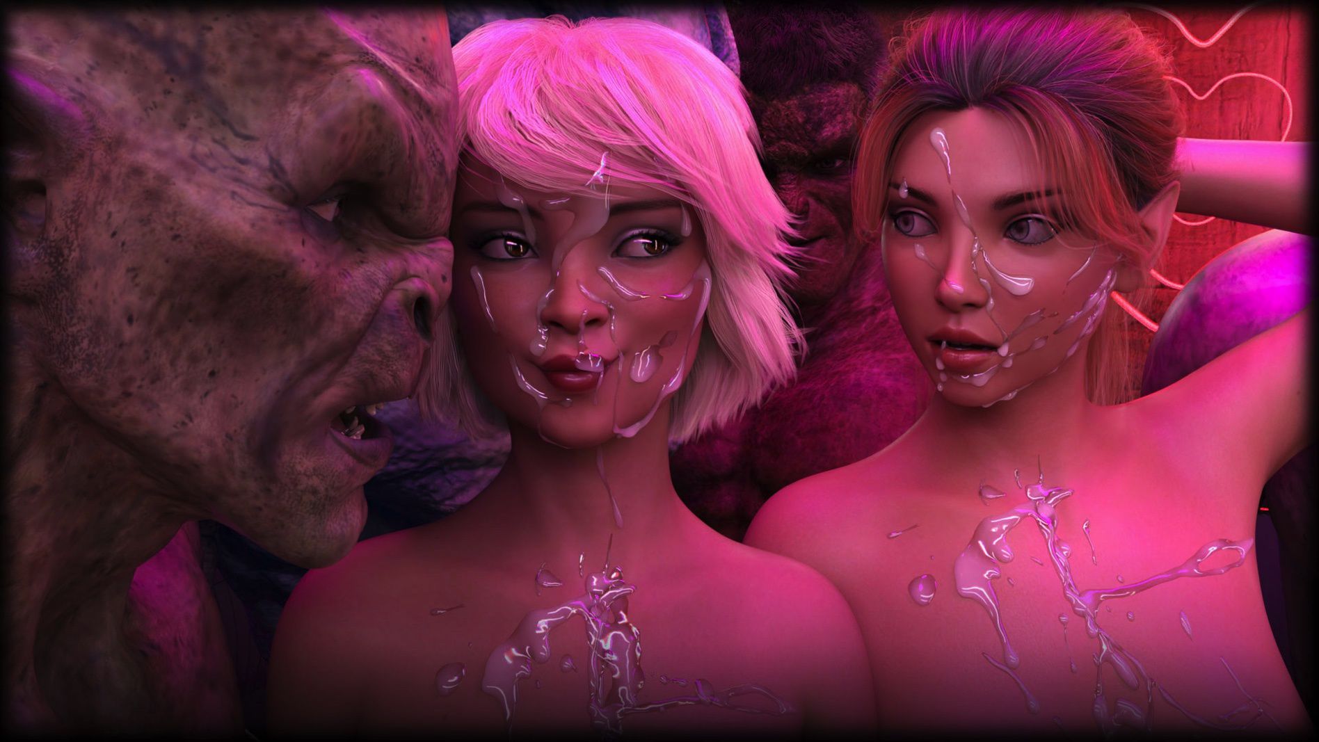 Deep Dive – FantasyLand [Sexy3DComics | Gonzo] Chapter 1 - Page 211