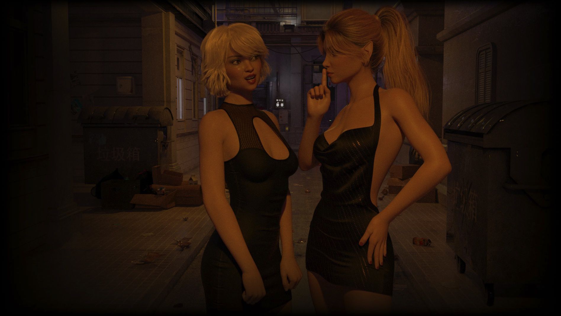 Deep Dive – FantasyLand [Sexy3DComics | Gonzo] Chapter 1 - Page 218