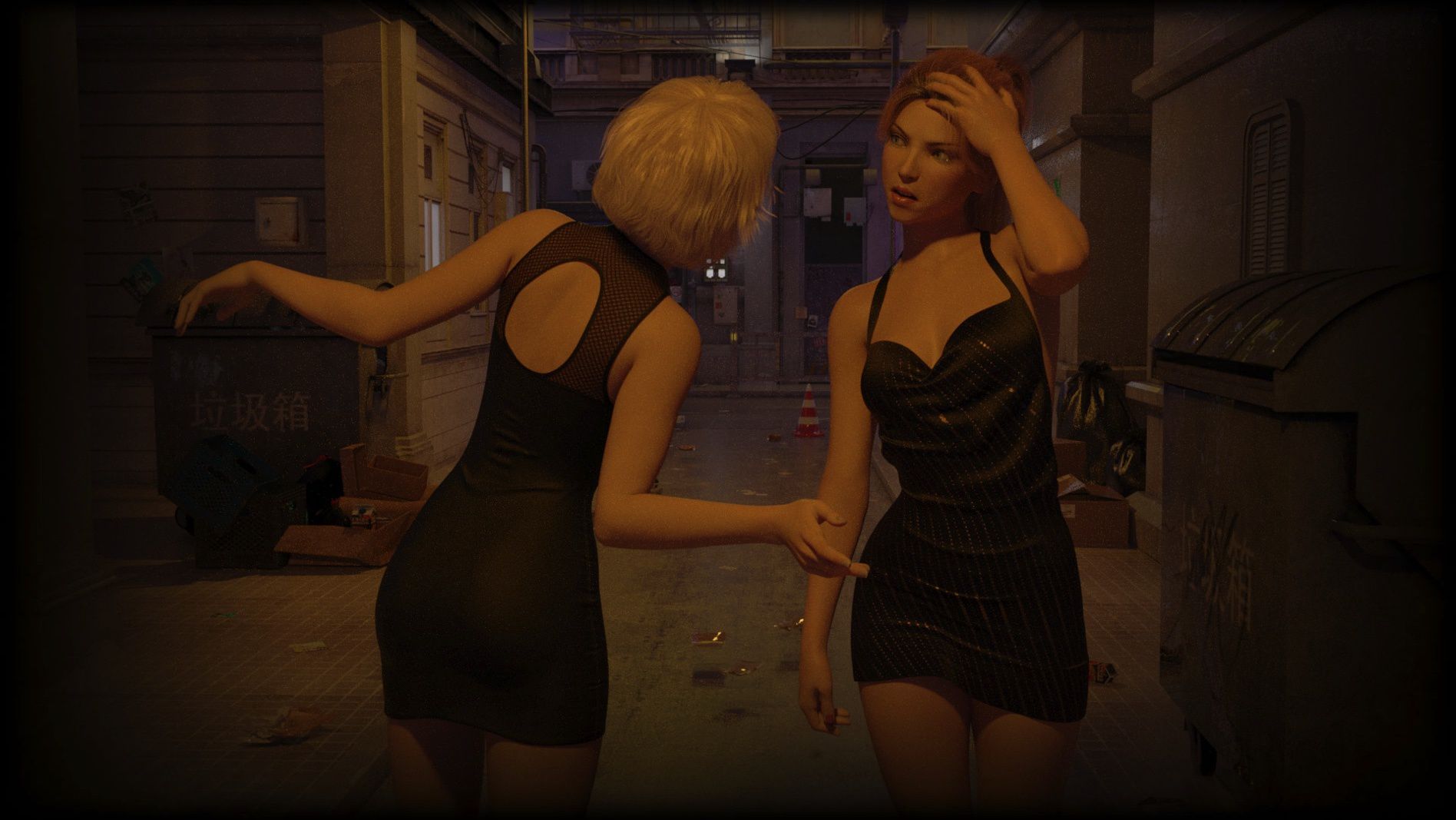 Deep Dive – FantasyLand [Sexy3DComics | Gonzo] Chapter 1 - Page 220